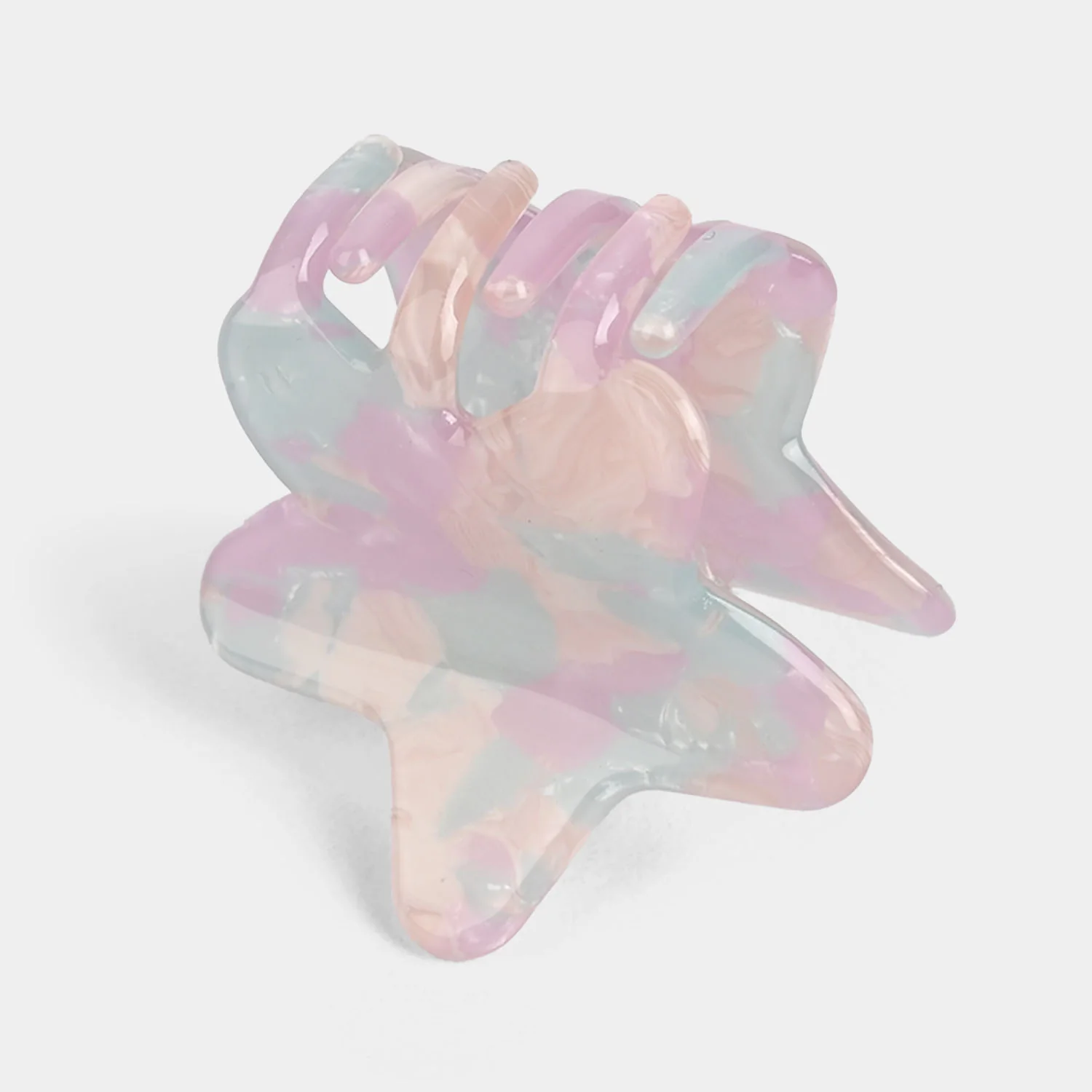 Fancy Hair Catcher/Claw Clip for Girls - Image 2