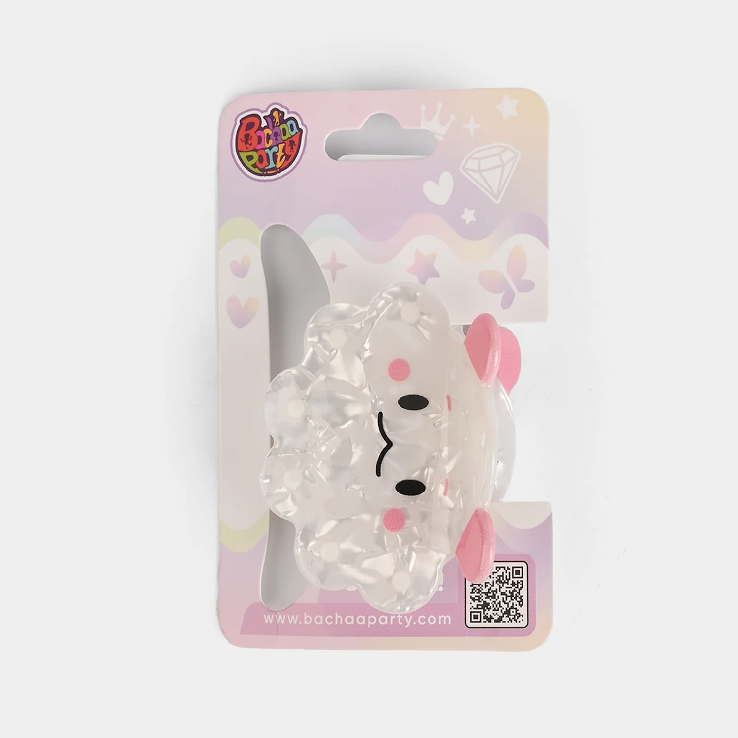Adorable Design Hair Catcher for Girls - Image 3