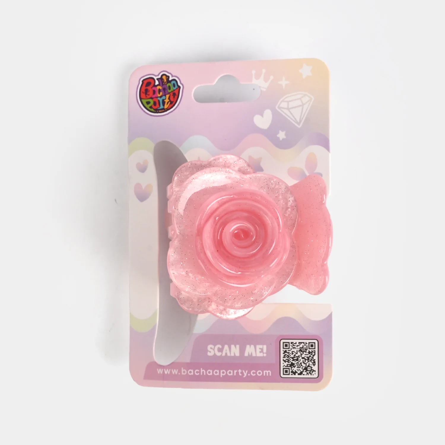Adorable Design Hair Catcher for Girls - Image 3
