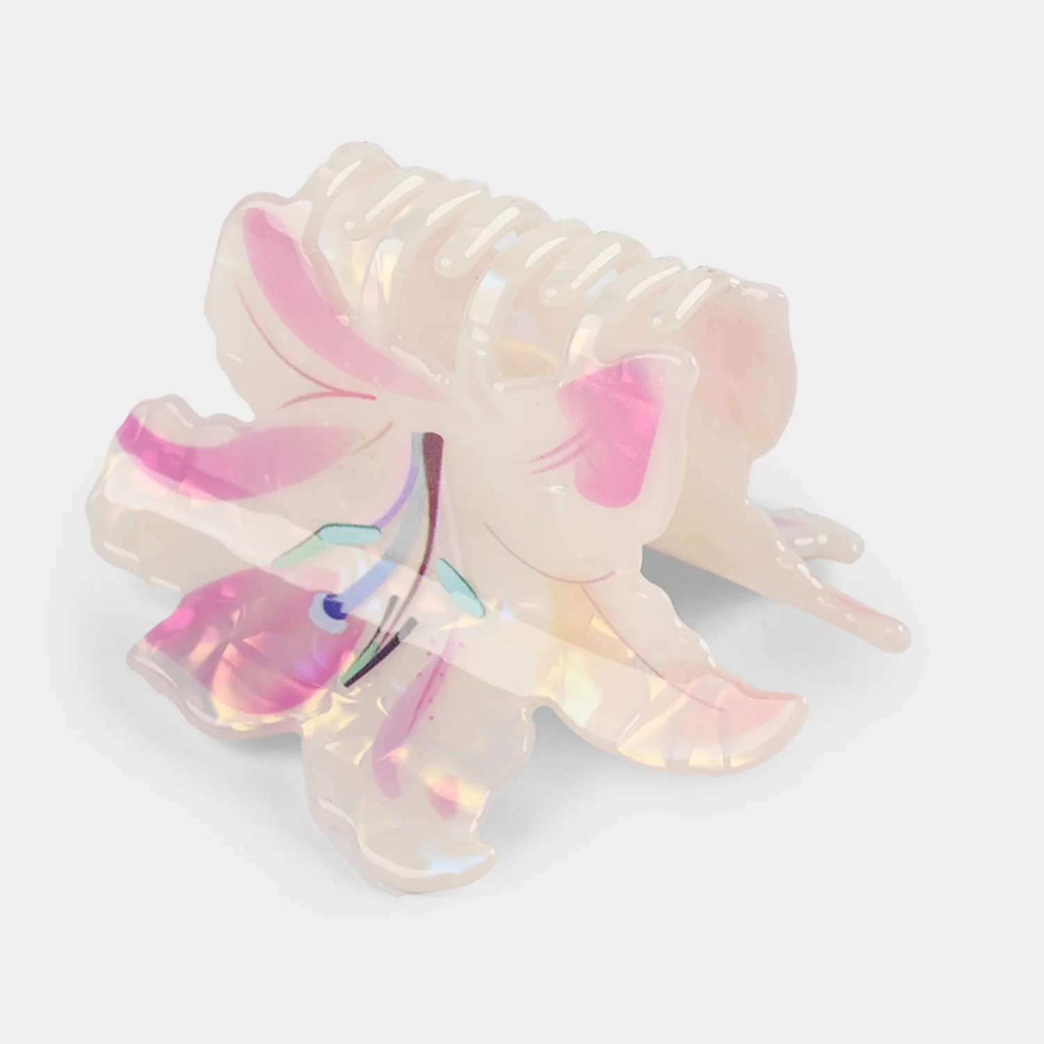 Fancy Hair Catcher/Claw Clip for Girls - Image 2