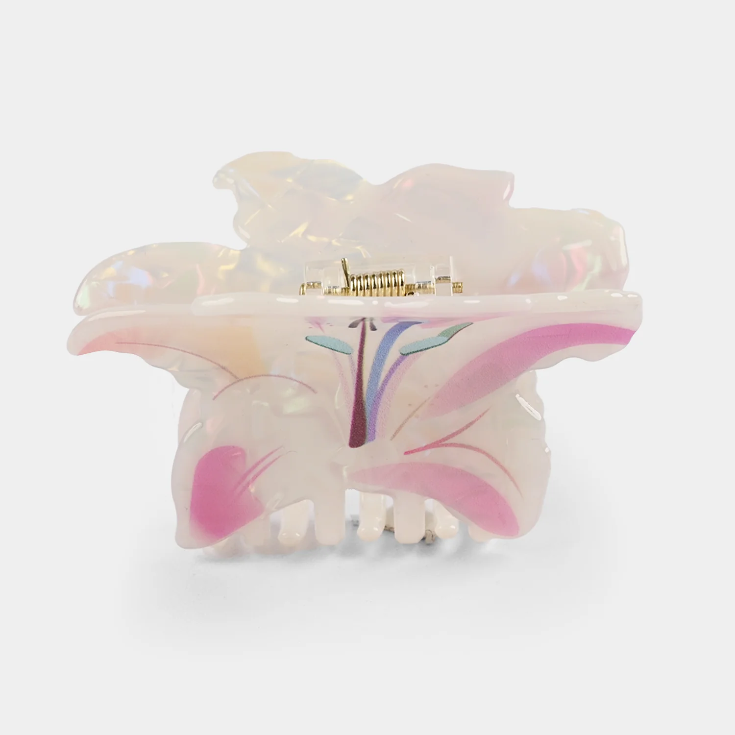 Fancy Hair Catcher/Claw Clip for Girls - Image 4