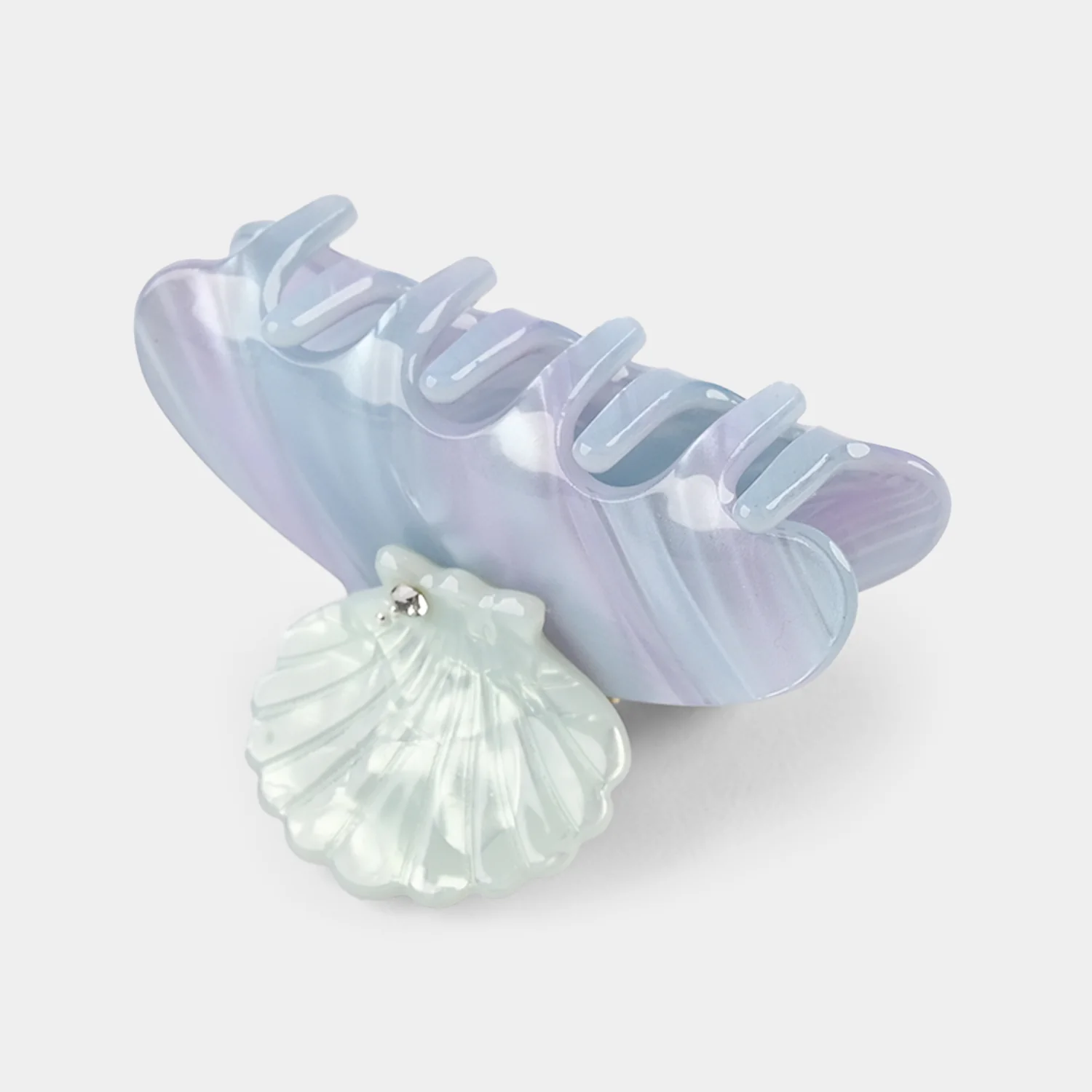Fancy Hair Catcher/Claw Clip for Girls - Image 2