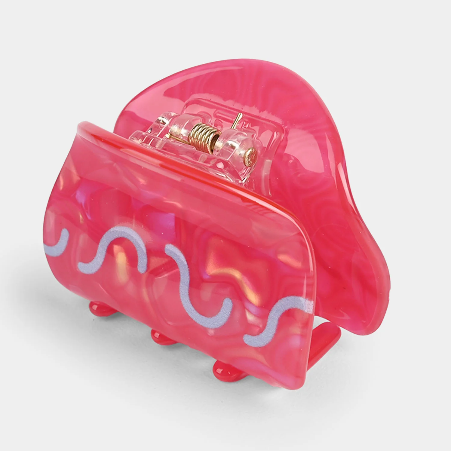 Fancy Hair Catcher/Claw Clip for Girls