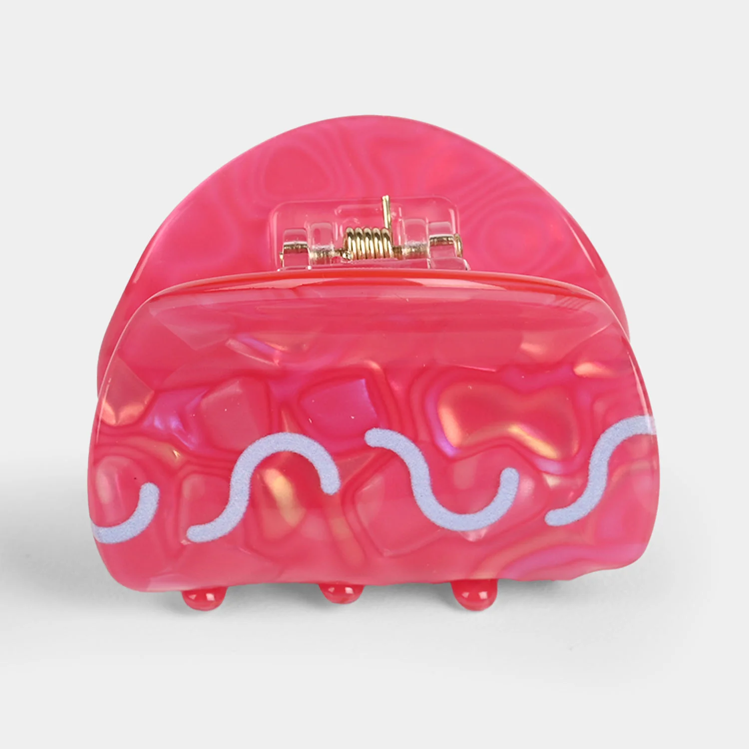 Fancy Hair Catcher/Claw Clip for Girls - Image 4