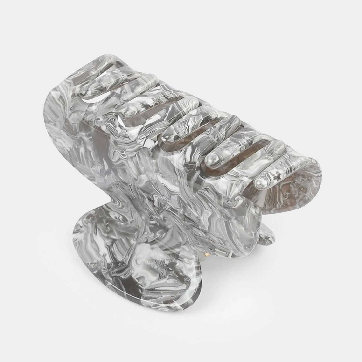 Fancy Hair Catcher/Claw Clip for Girls - Image 2