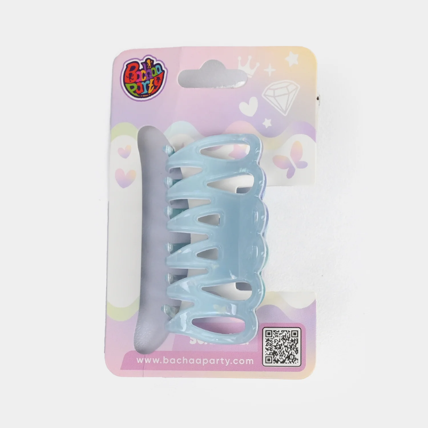 Fancy Hair Catcher/Claw Clip for Girls - Image 3