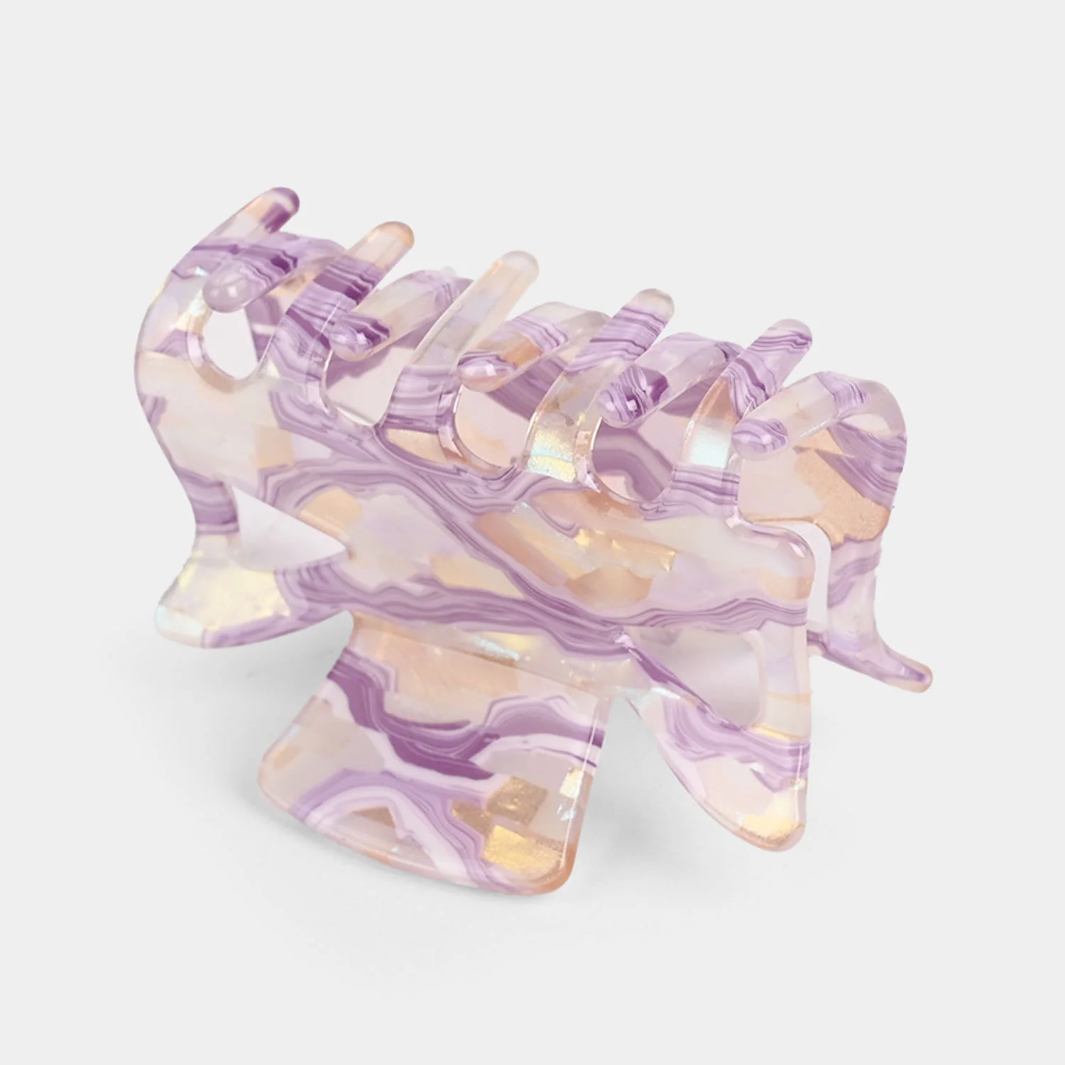 Fancy Hair Catcher/Claw Clip for Girls - Image 2