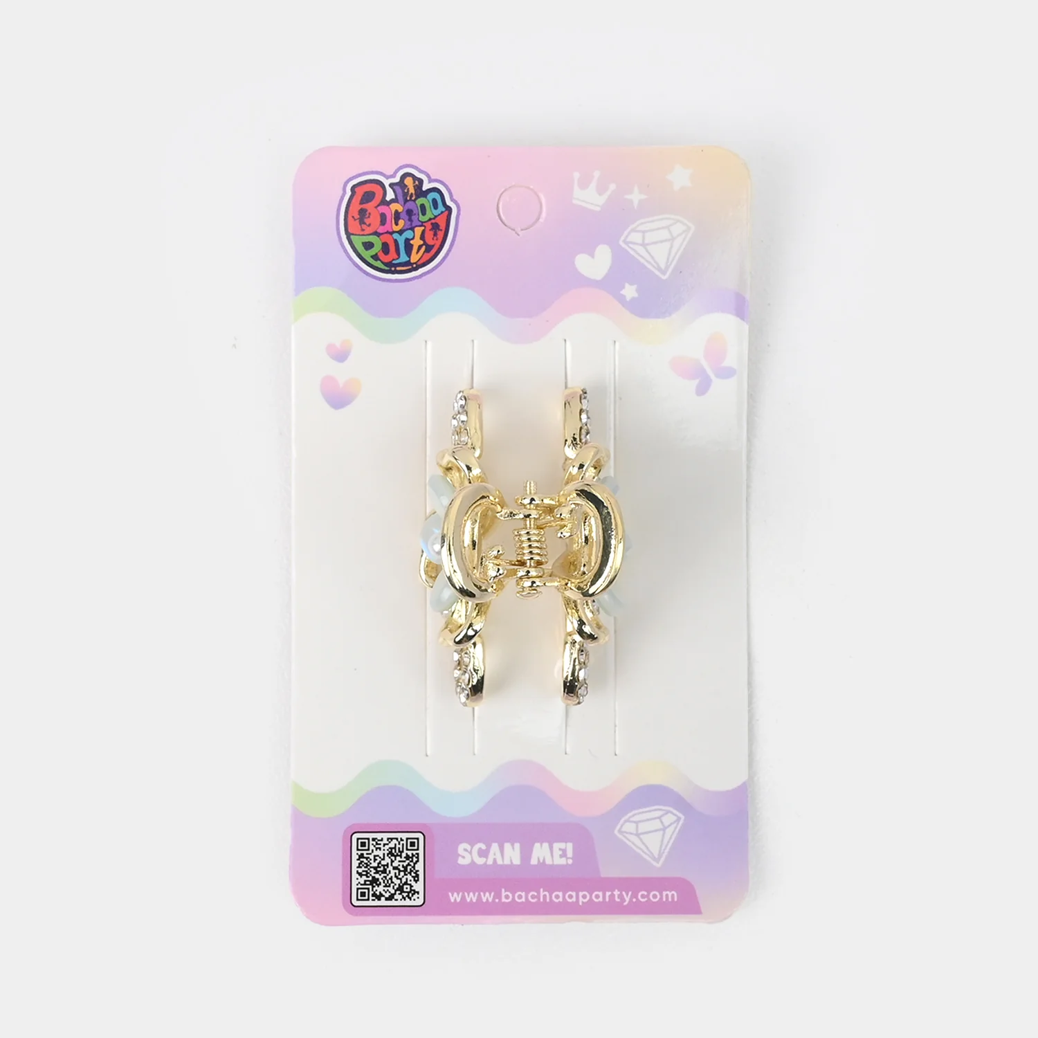 Fancy Hair Catcher/Claw Clip - Image 3