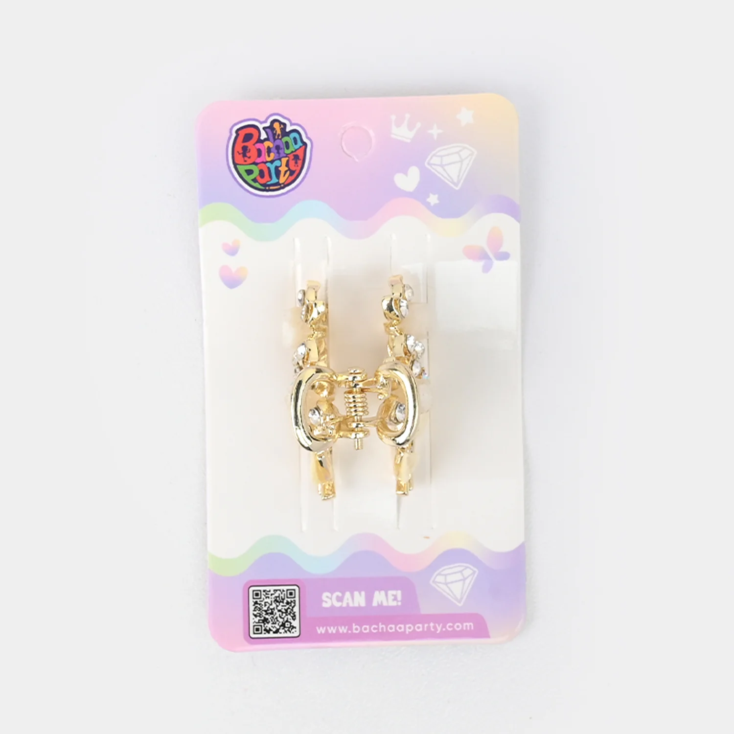 Fancy Hair Catcher/Claw Clip - Image 3