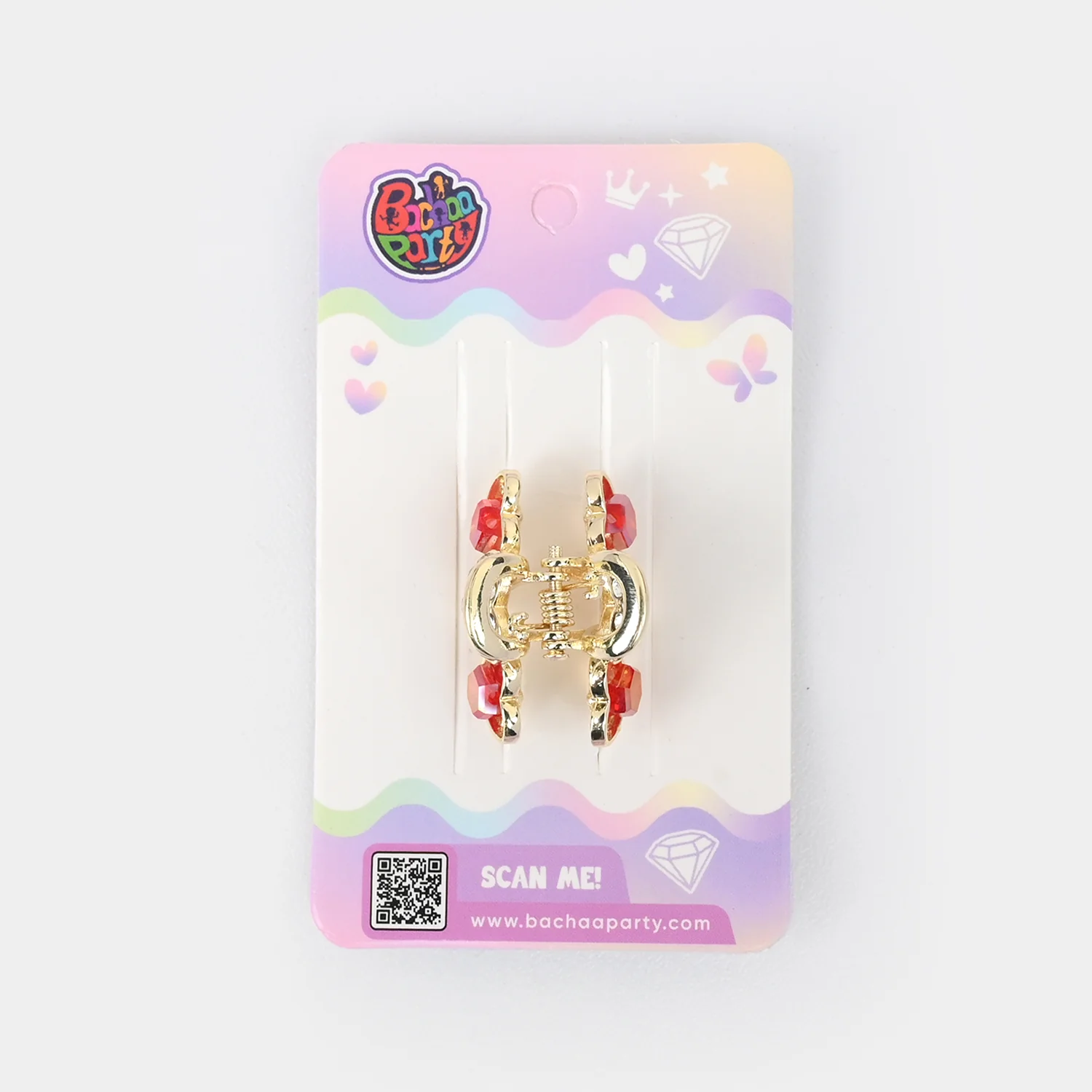 Fancy Hair Catcher/Claw Clip - Image 3