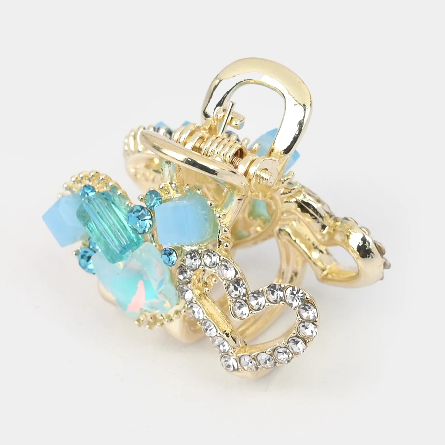 Fancy Hair Catcher/Claw Clip