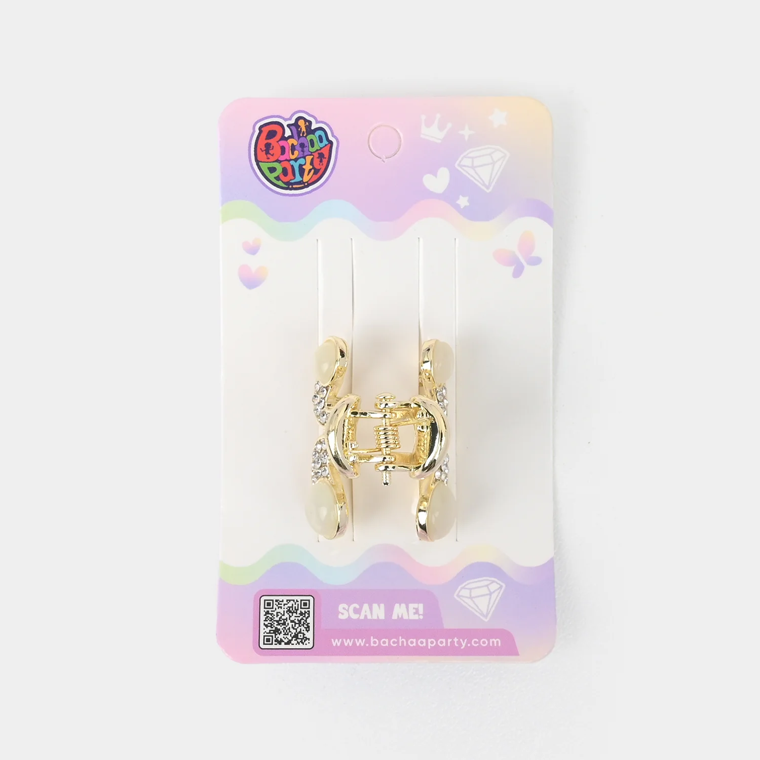 Fancy Hair Catcher/Claw Clip - Image 3