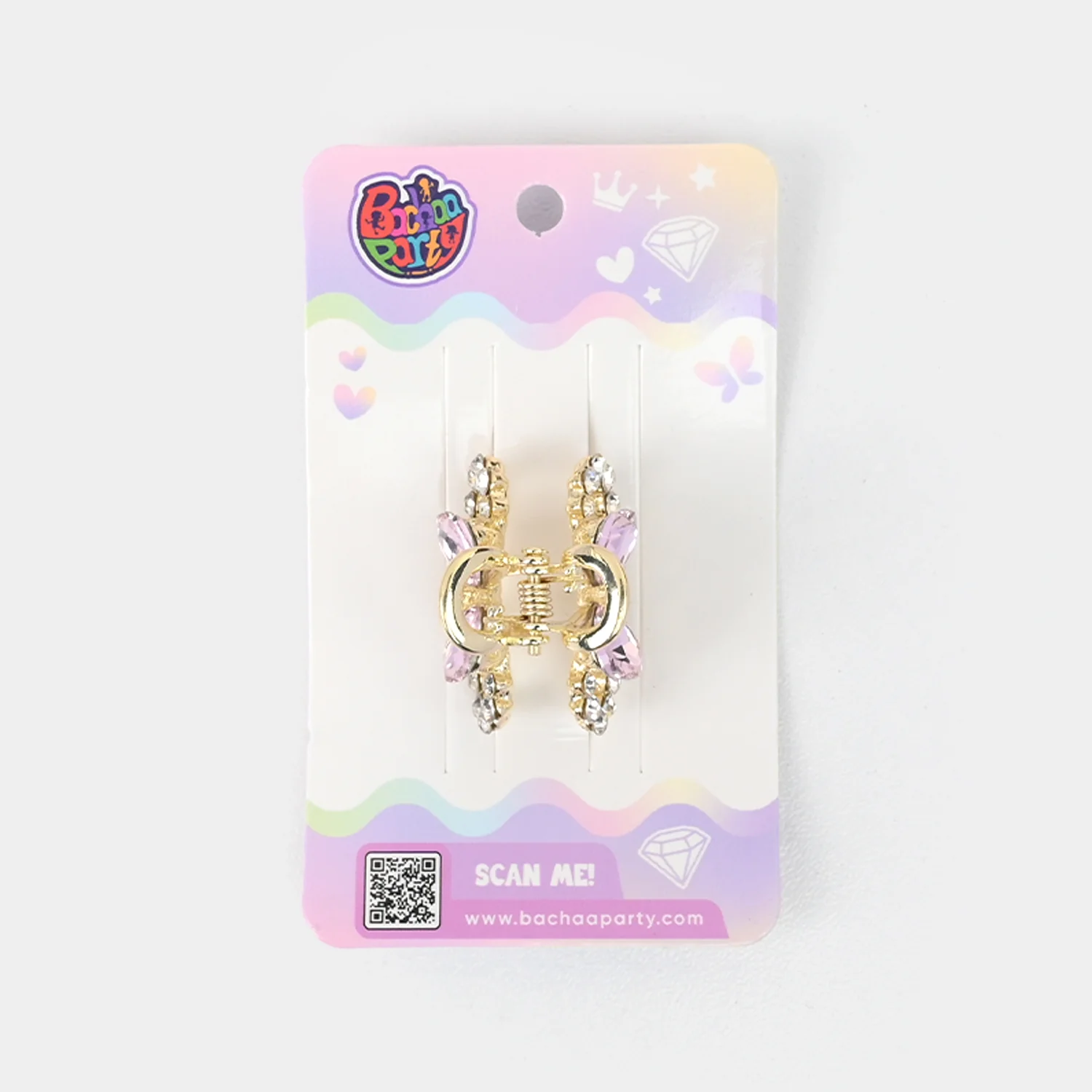 Fancy Hair Catcher/Claw Clip - Image 3
