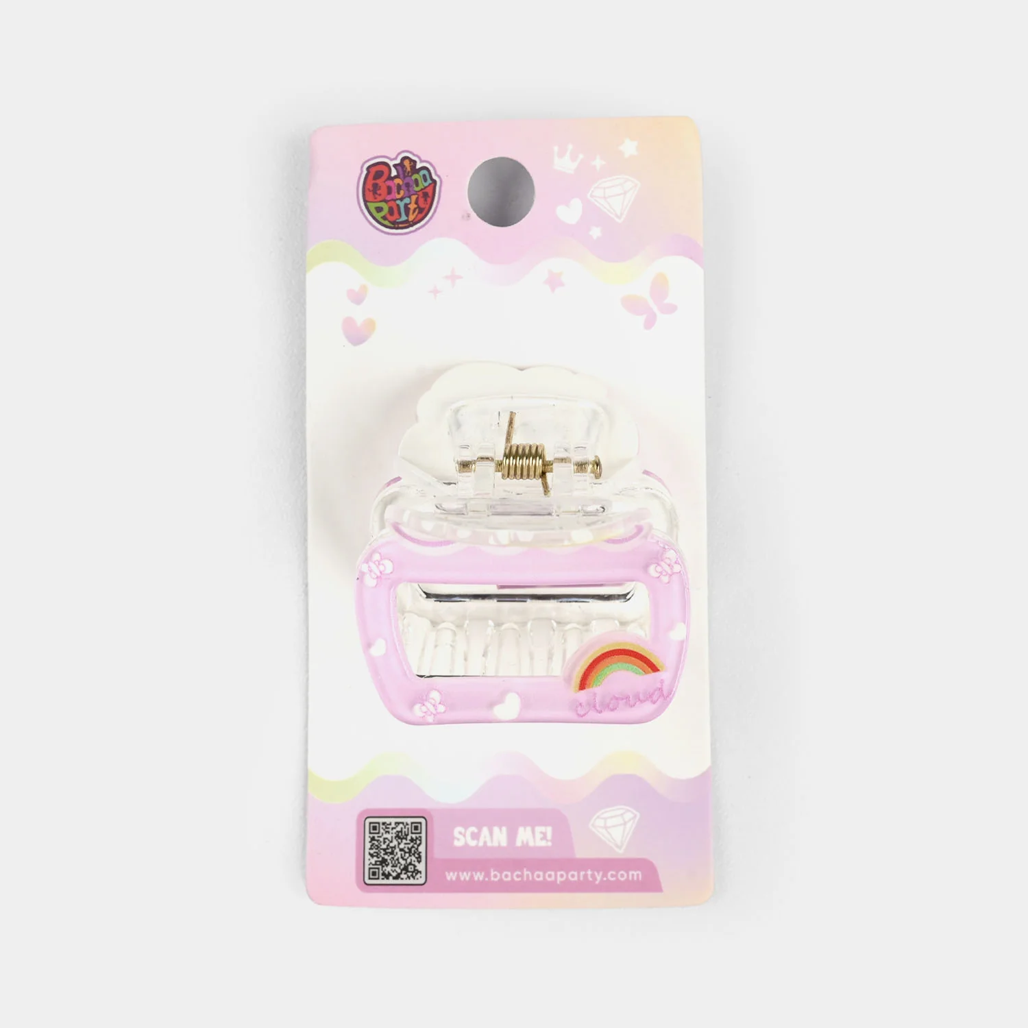 Fancy Hair Catcher/Claw Clip - Image 3