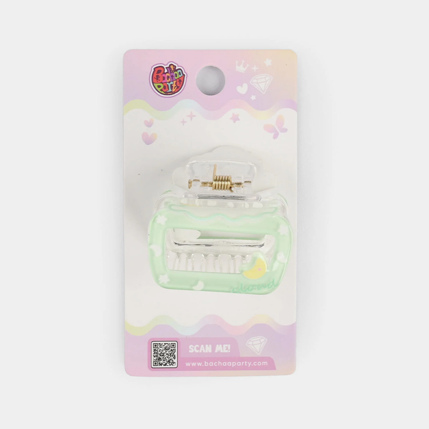Fancy Hair Catcher/Claw Clip - Image 3