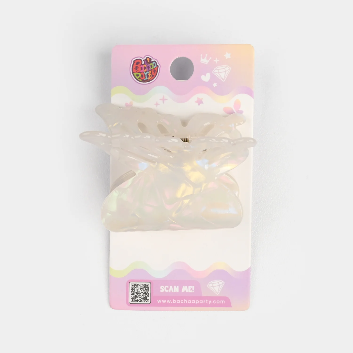 Fancy Hair Catcher/Claw Clip - Image 3