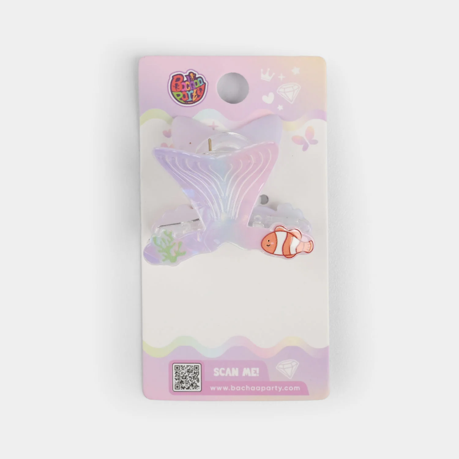 Fancy Hair Catcher/Claw Clip - Image 3