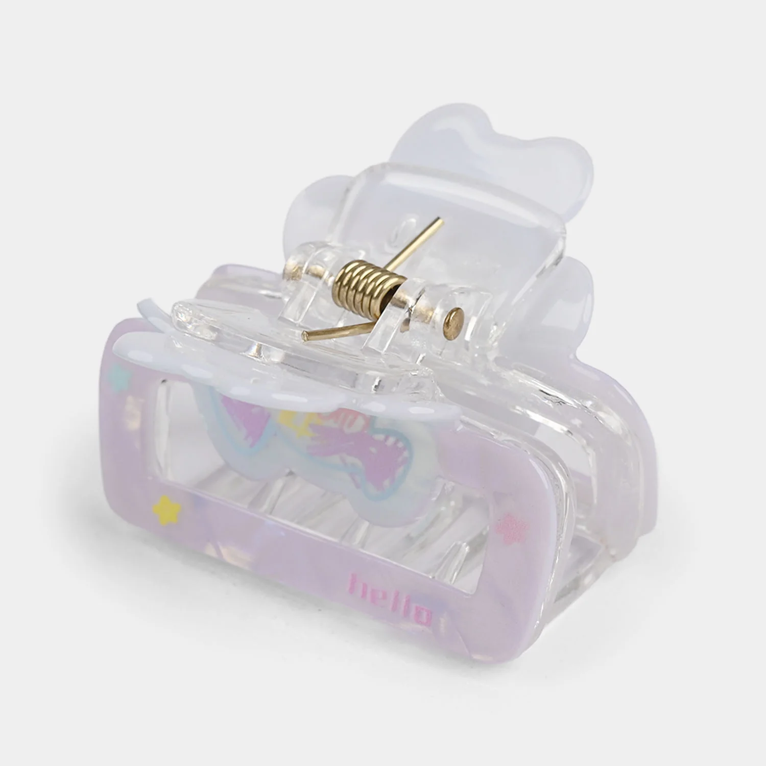 Fancy Hair Catcher/Claw Clip
