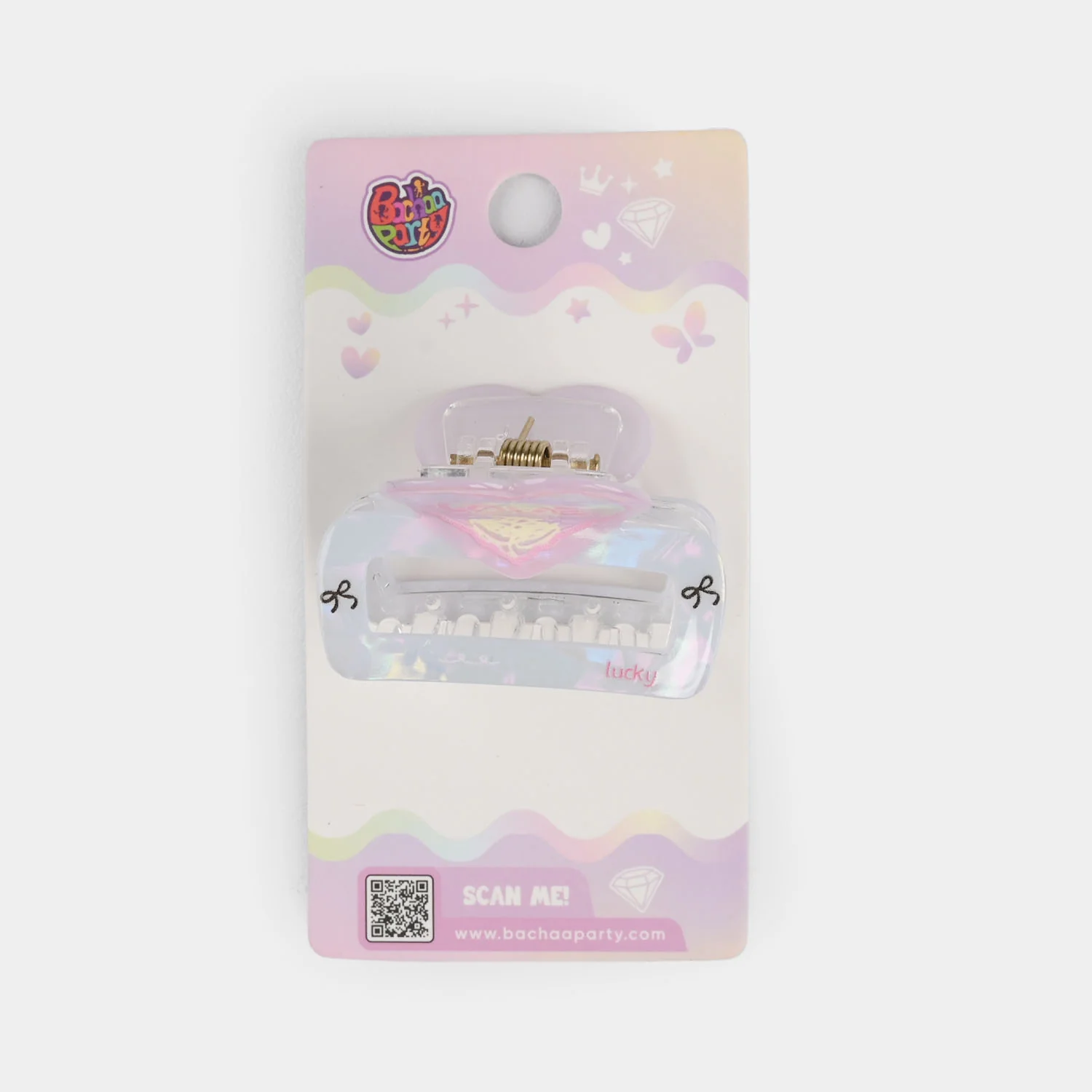 Fancy Hair Catcher/Claw Clip - Image 3