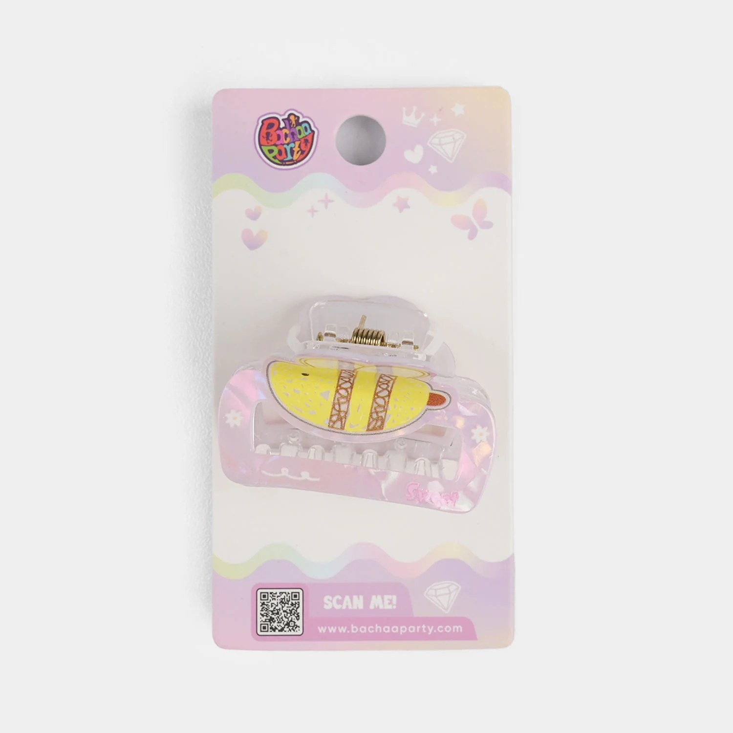 Fancy Hair Catcher/Claw Clip - Image 3