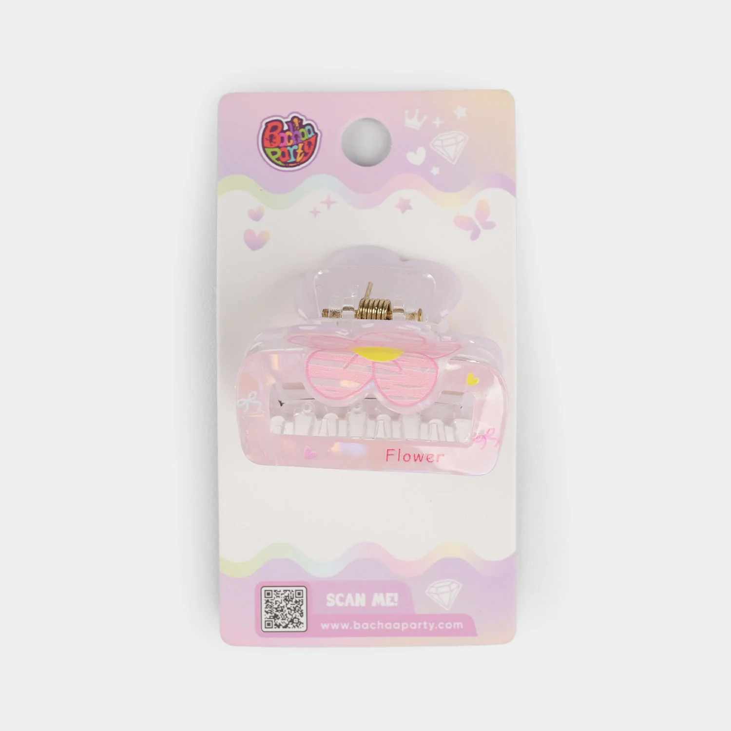 Fancy Hair Catcher/Claw Clip - Image 3