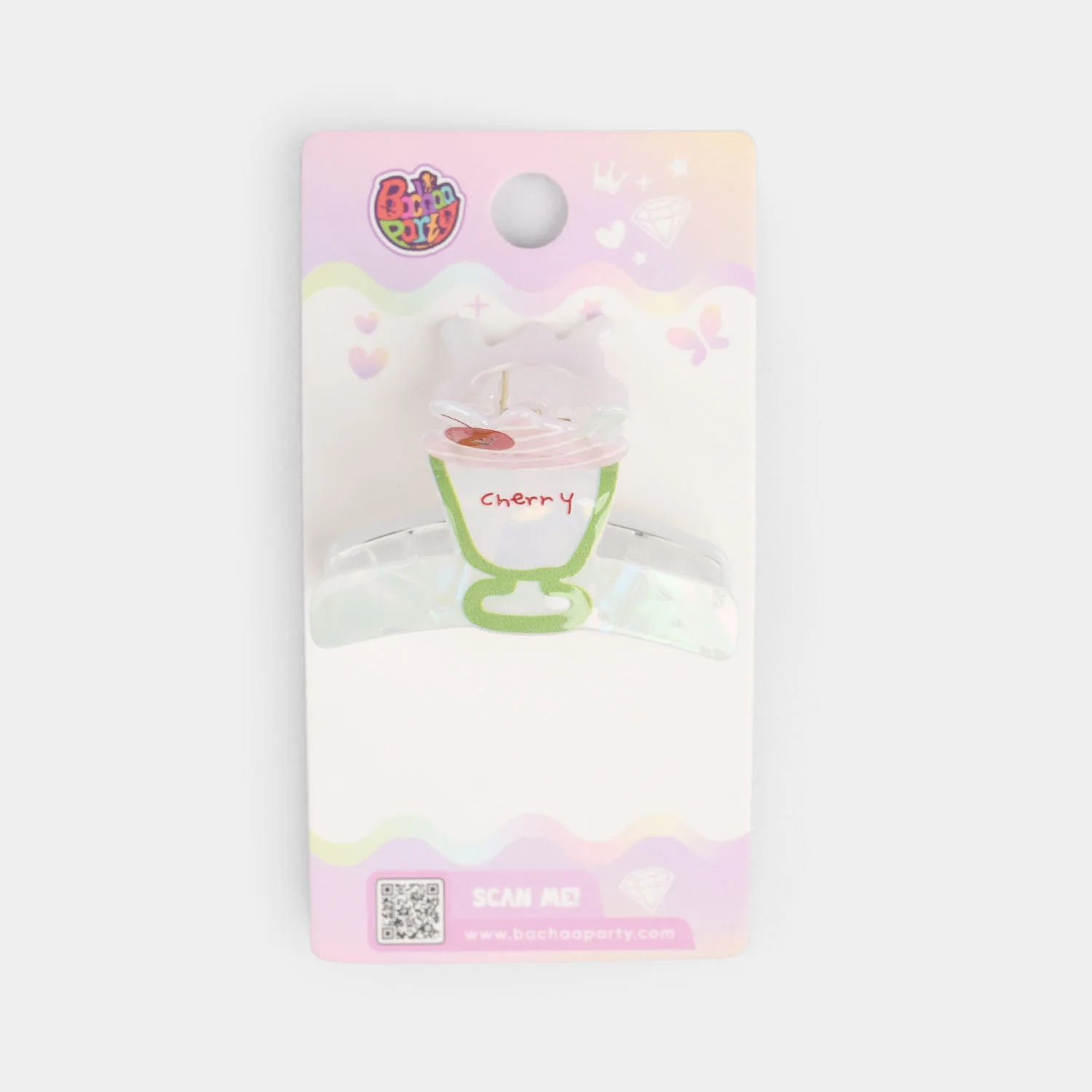 Fancy Hair Catcher/Claw Clip - Image 3