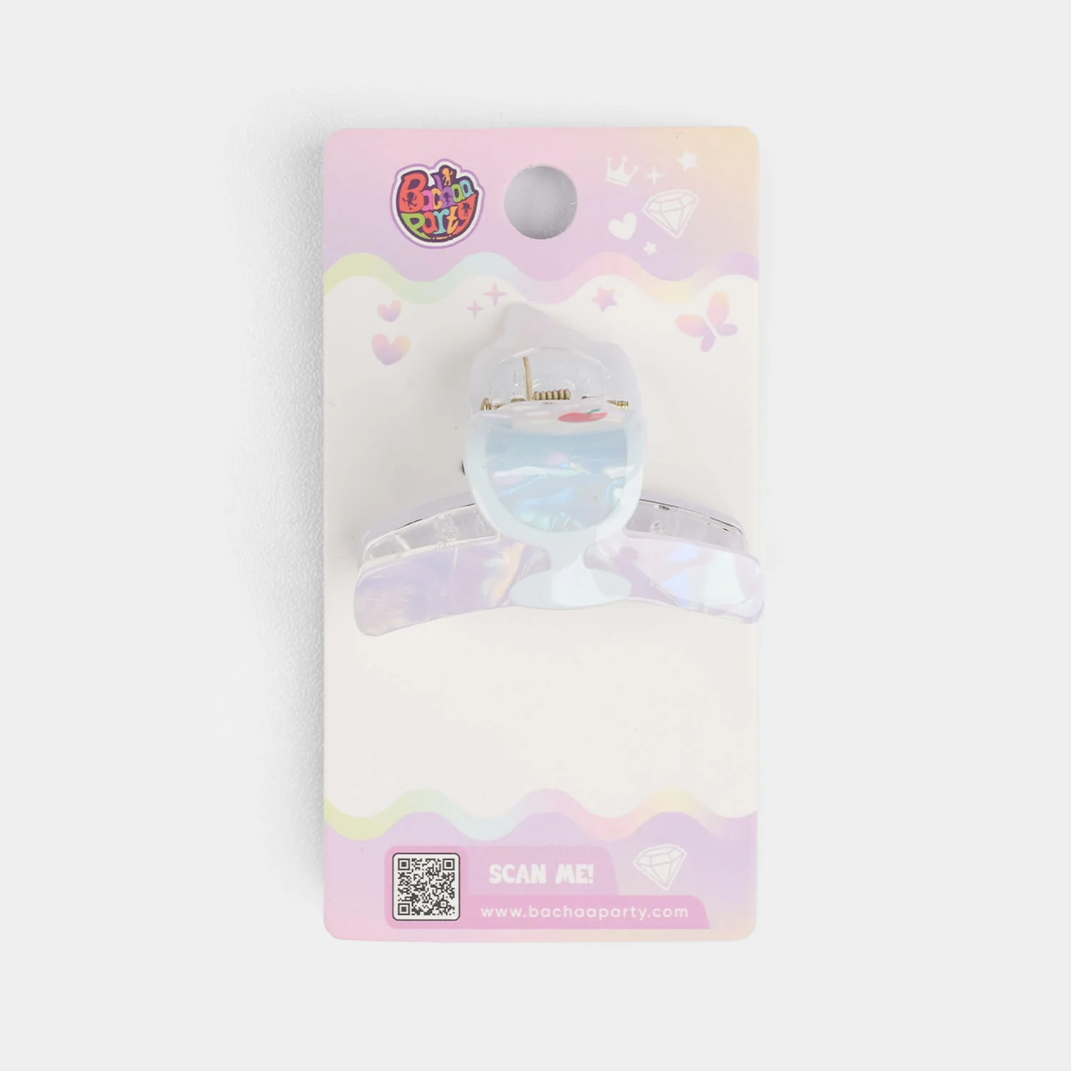 Fancy Hair Catcher/Claw Clip - Image 3
