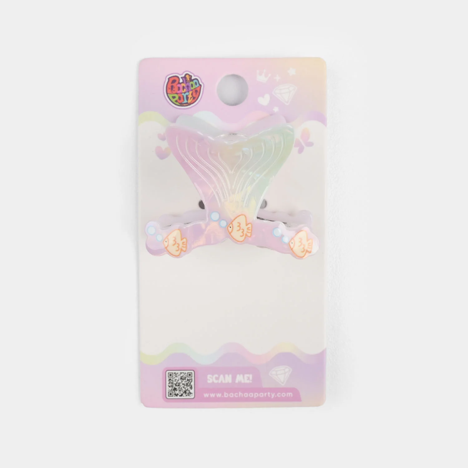 Fancy Hair Catcher/Claw Clip - Image 3