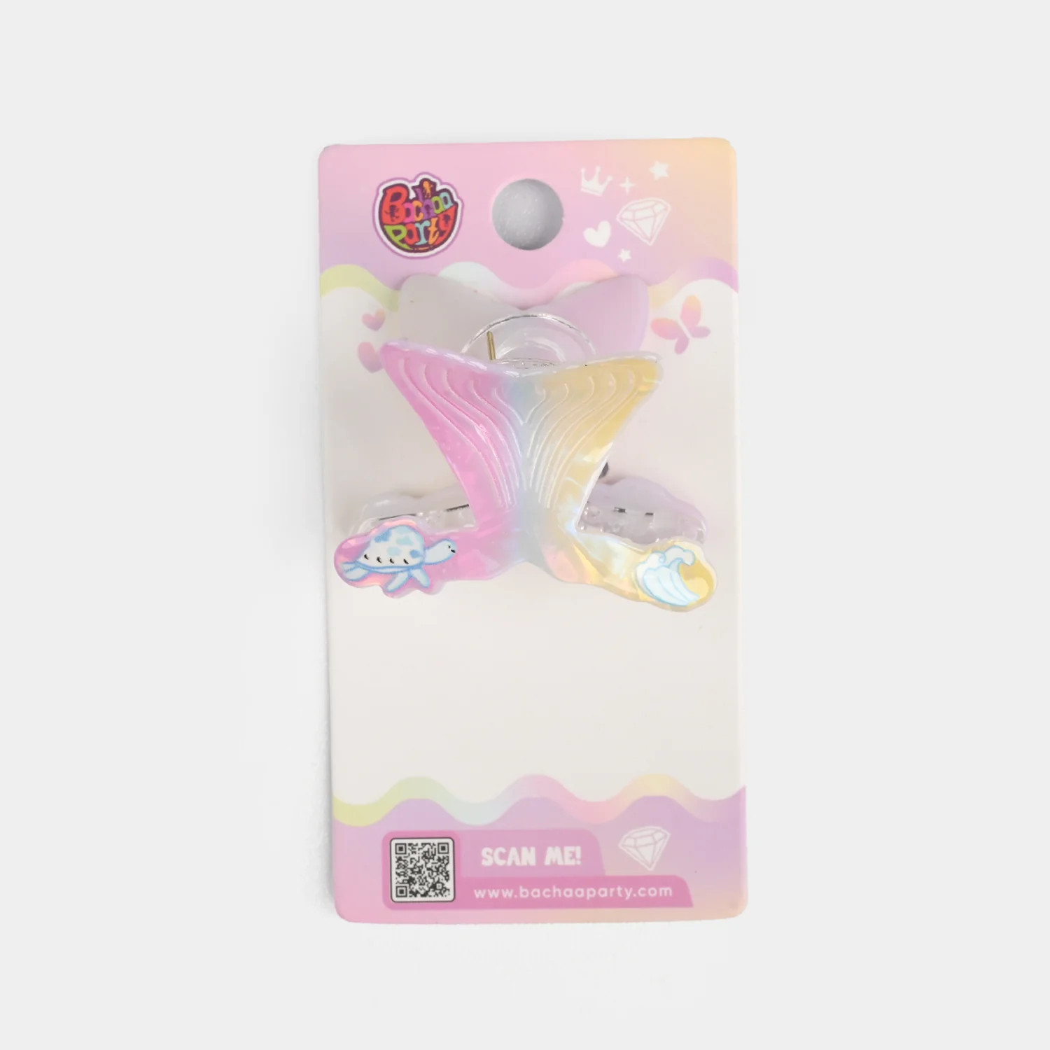 Fancy Hair Catcher/Claw Clip - Image 3