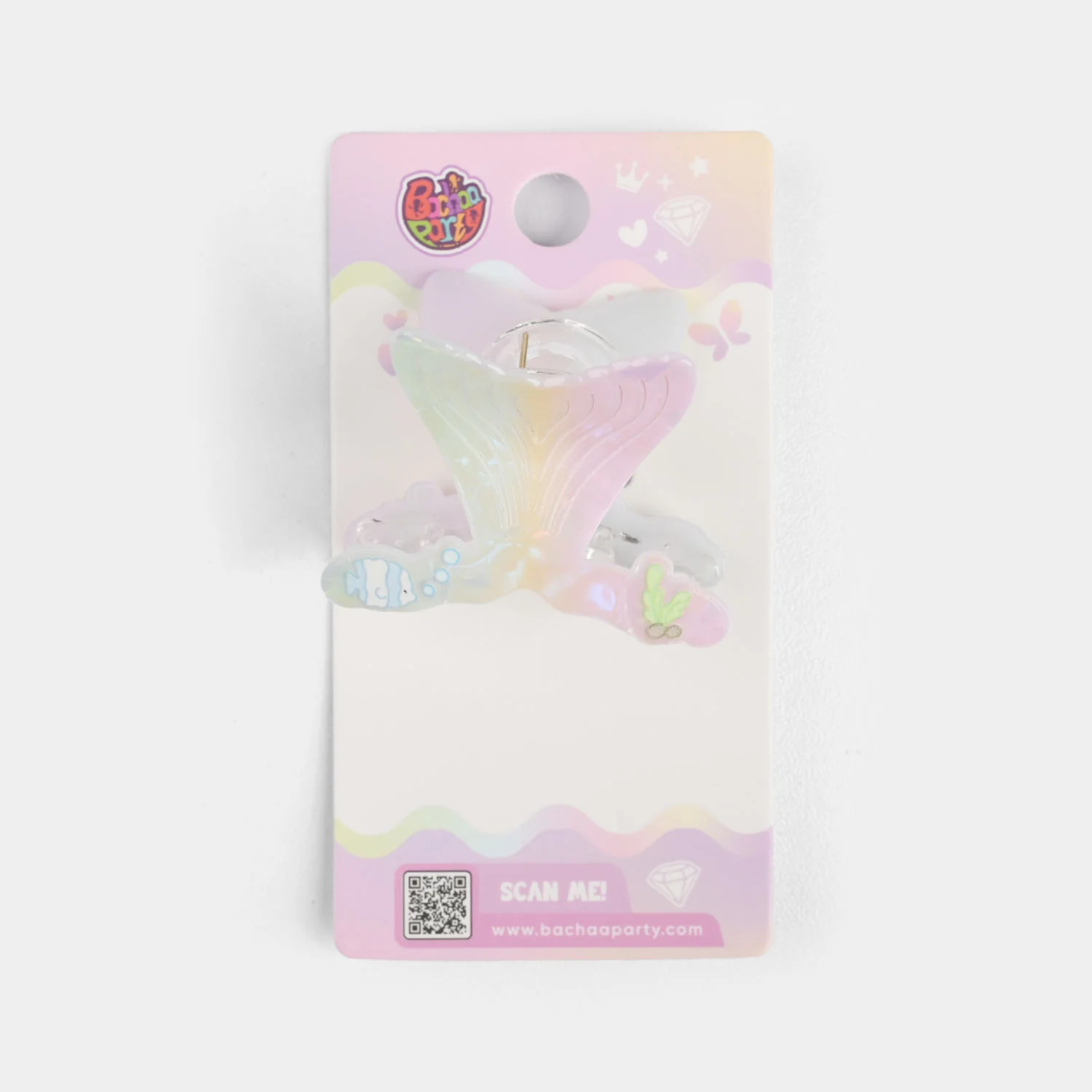 Fancy Hair Catcher/Claw Clip - Image 3