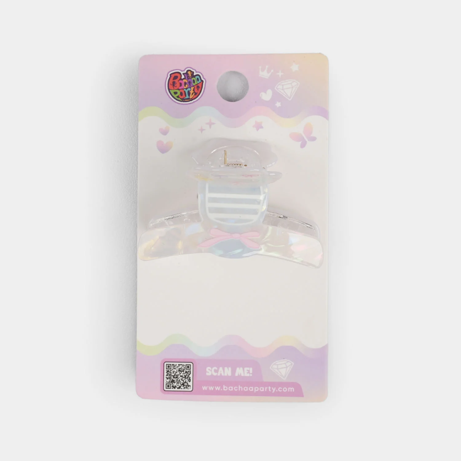 Fancy Hair Catcher/Claw Clip - Image 3