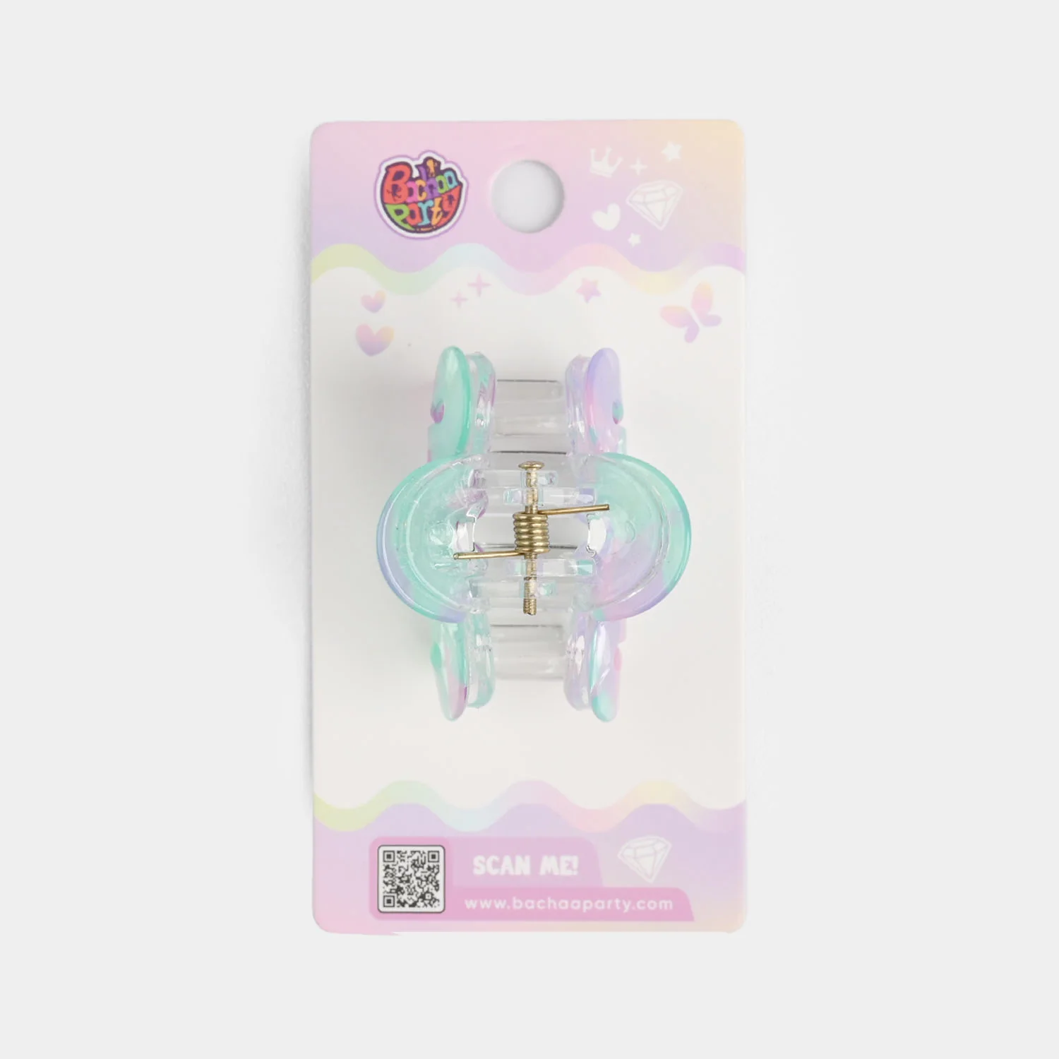 Fancy Hair Catcher/Claw Clip - Image 3