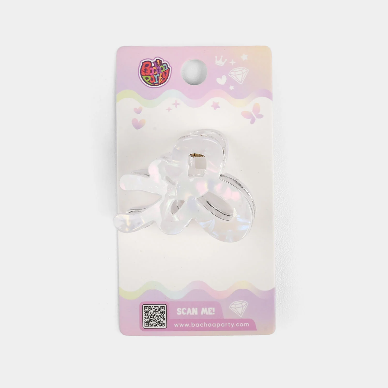 Fancy Hair Catcher/Claw Clip - Image 3