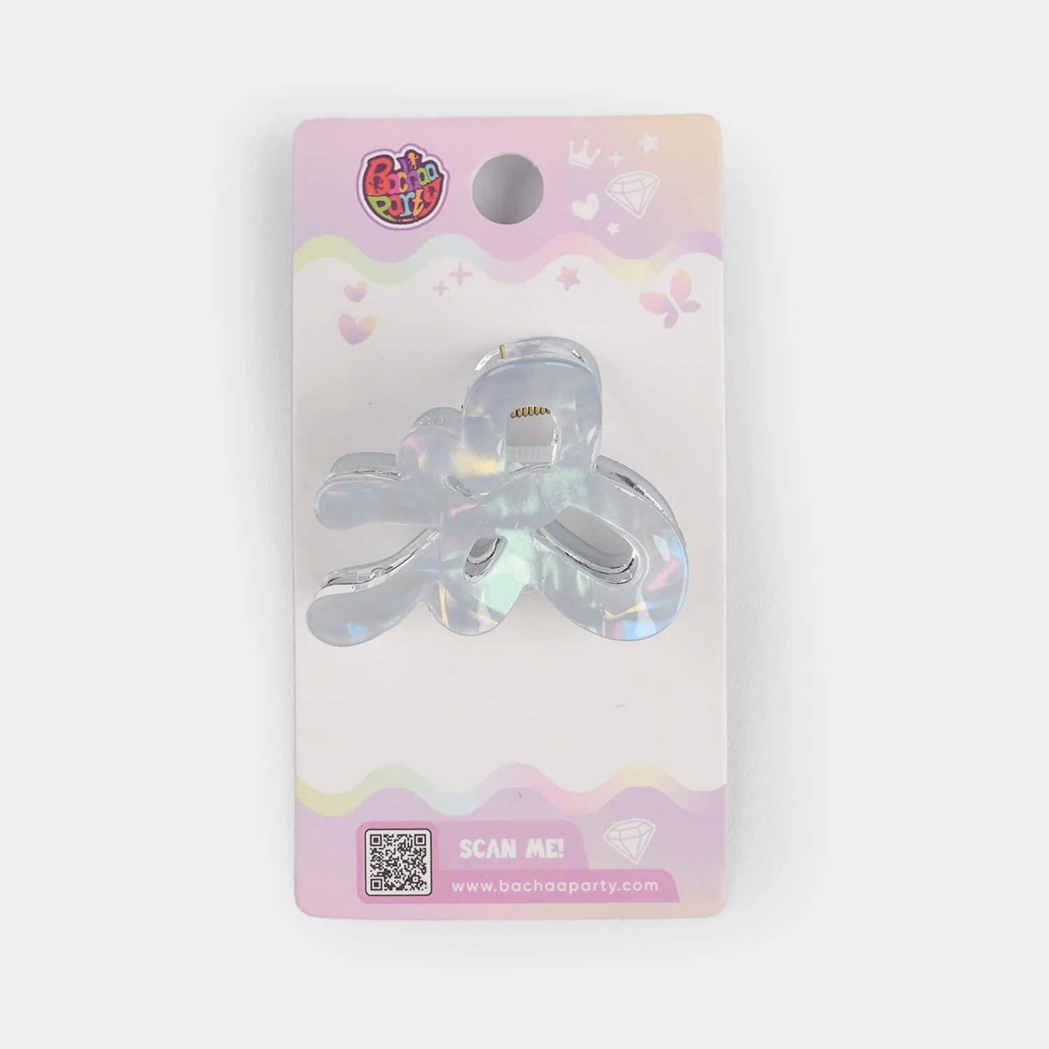 Fancy Hair Catcher/Claw Clip - Image 3