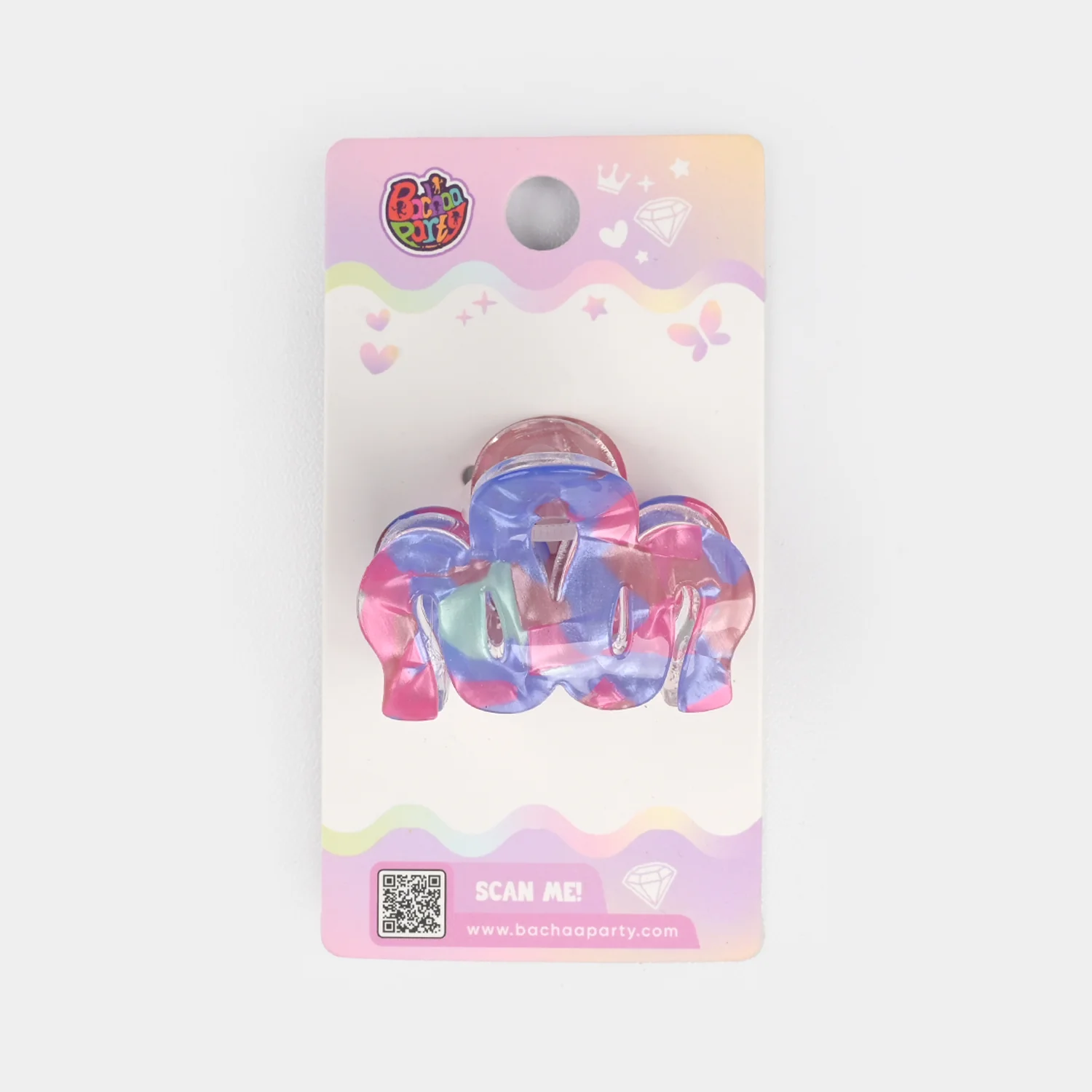 Fancy Hair Catcher/Claw Clip - Image 3
