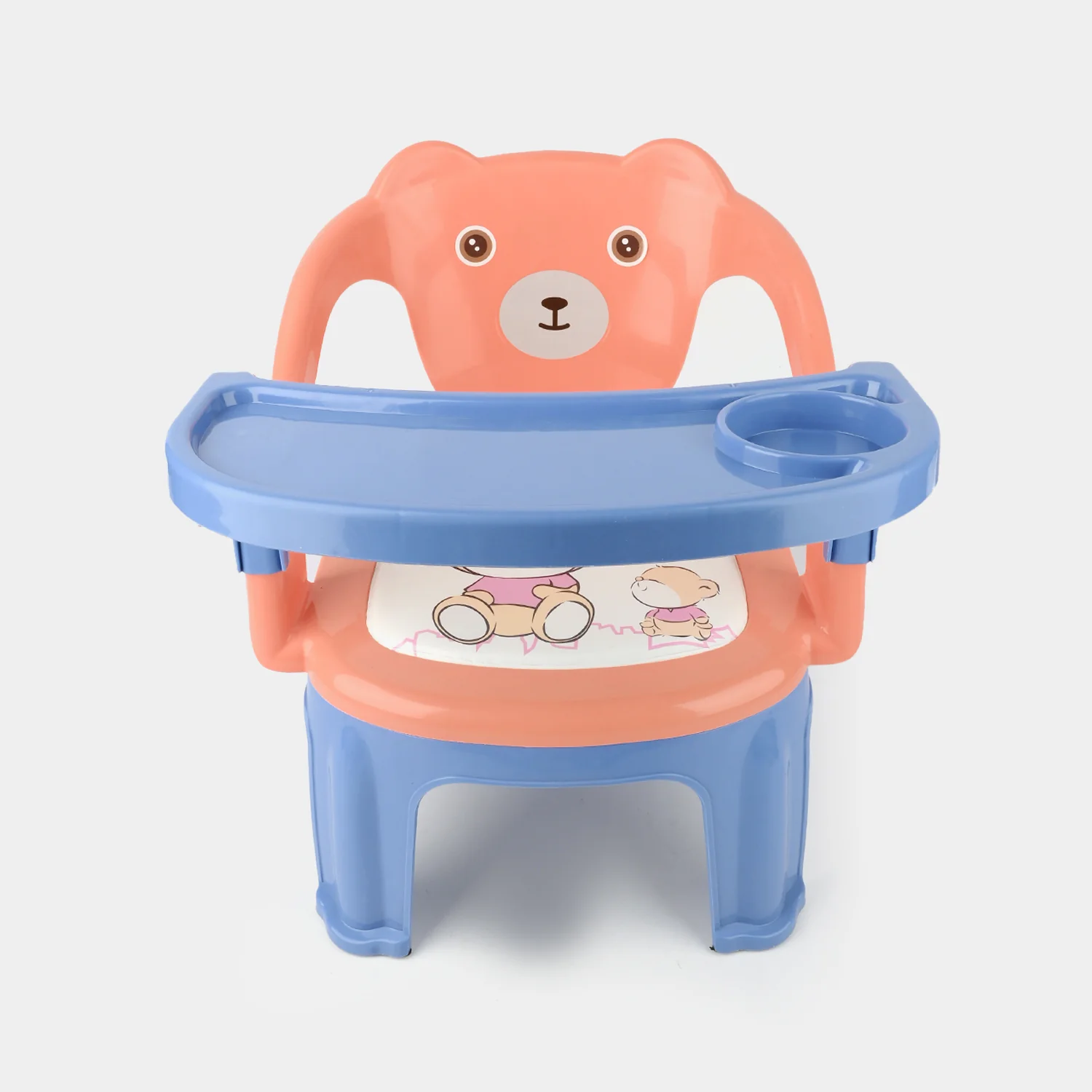 Feeding Chair with Detachable Tray - Image 3