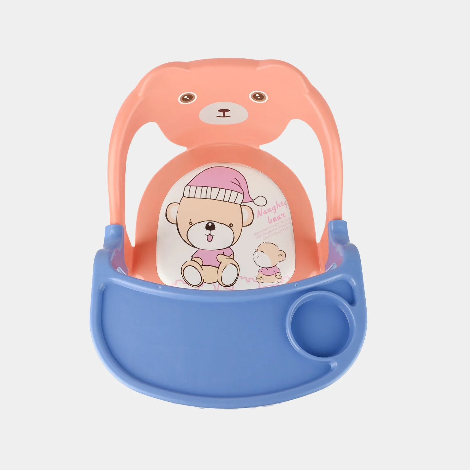 Feeding Chair with Detachable Tray - Image 4