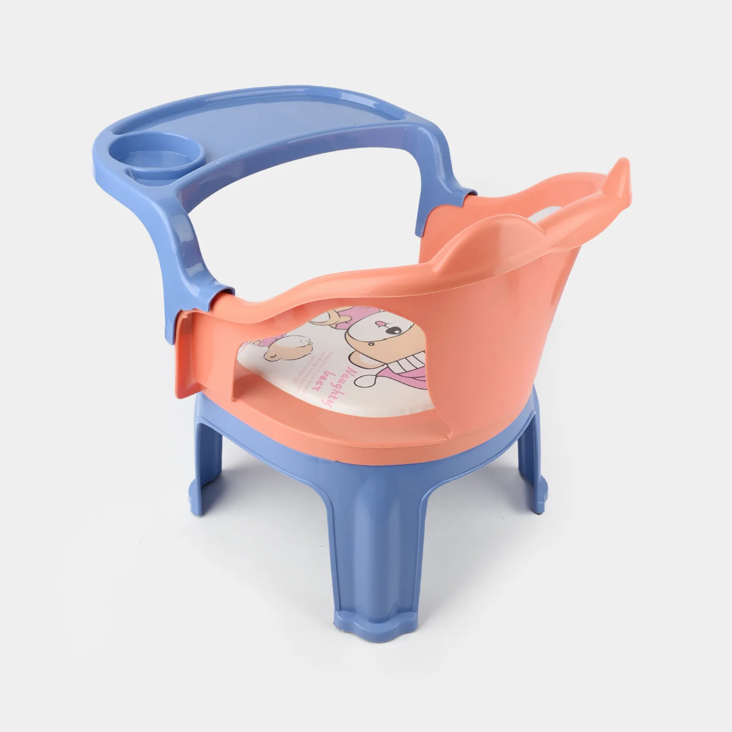 Feeding Chair with Detachable Tray - Image 5