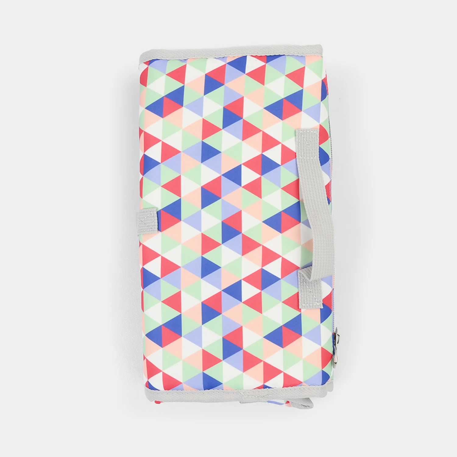 Portable Diaper Changing Clutch with Storage Pockets - Image 7