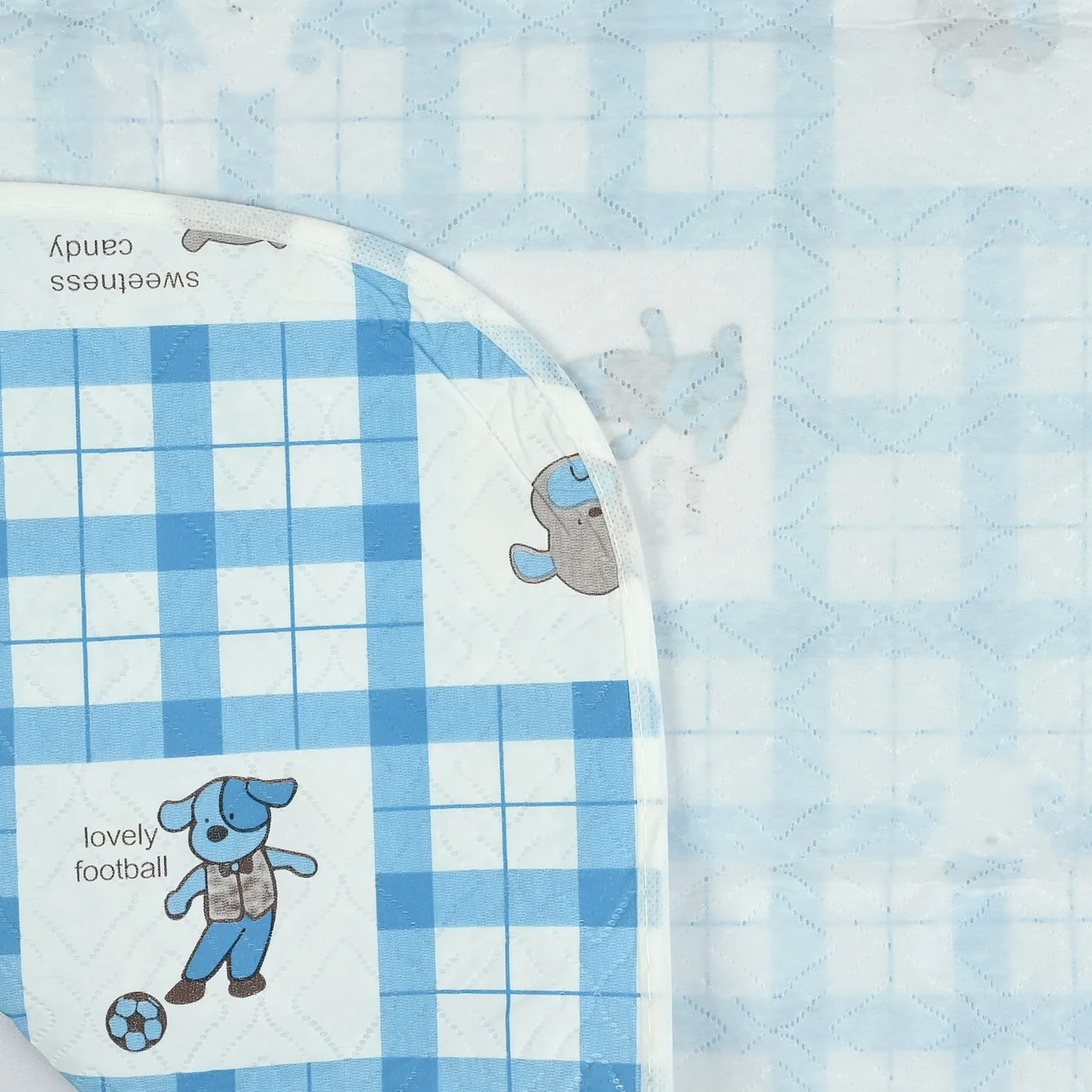 Baby Changing Sheet | 28" x 22" - Image 2