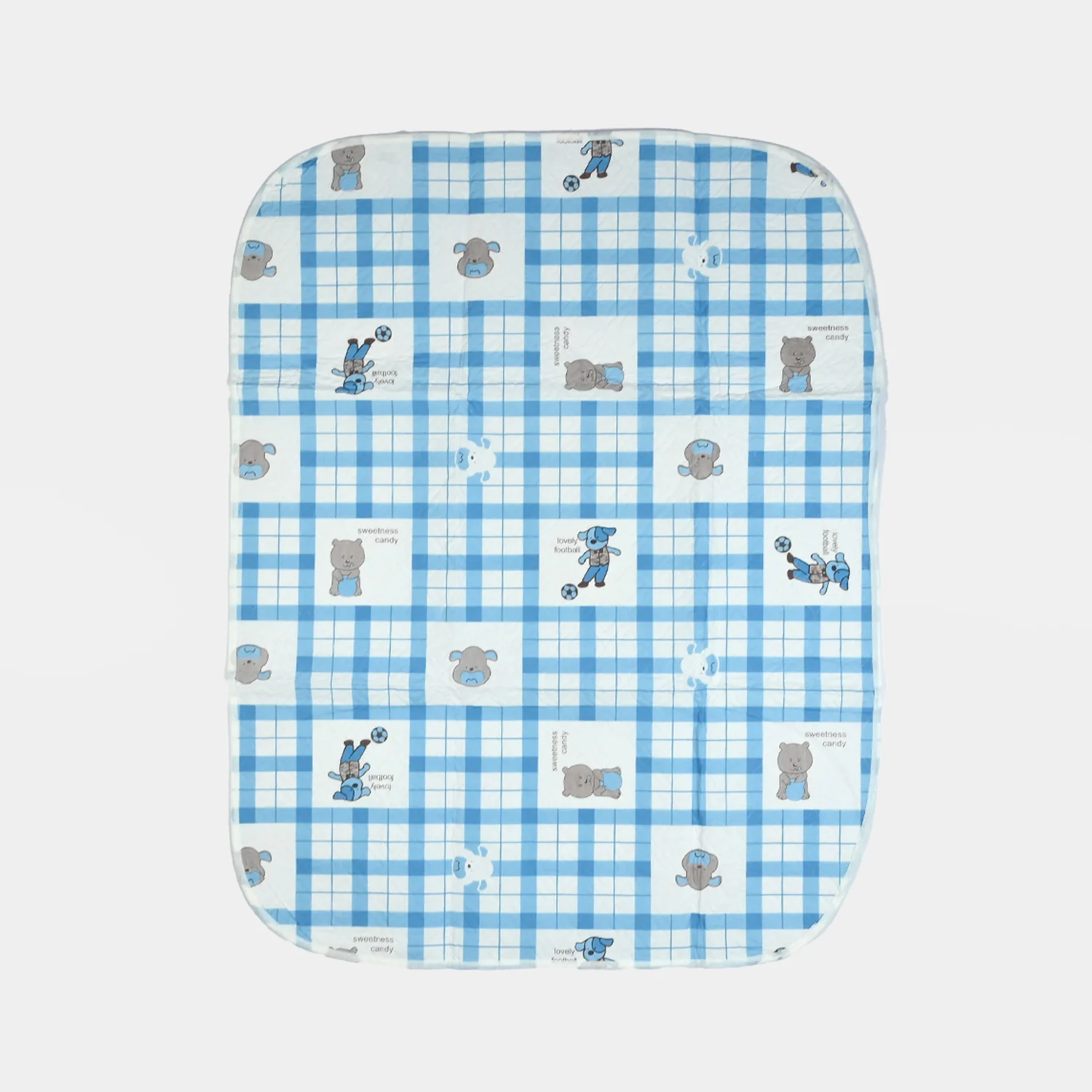 Baby Changing Sheet | 28" x 22" - Image 3