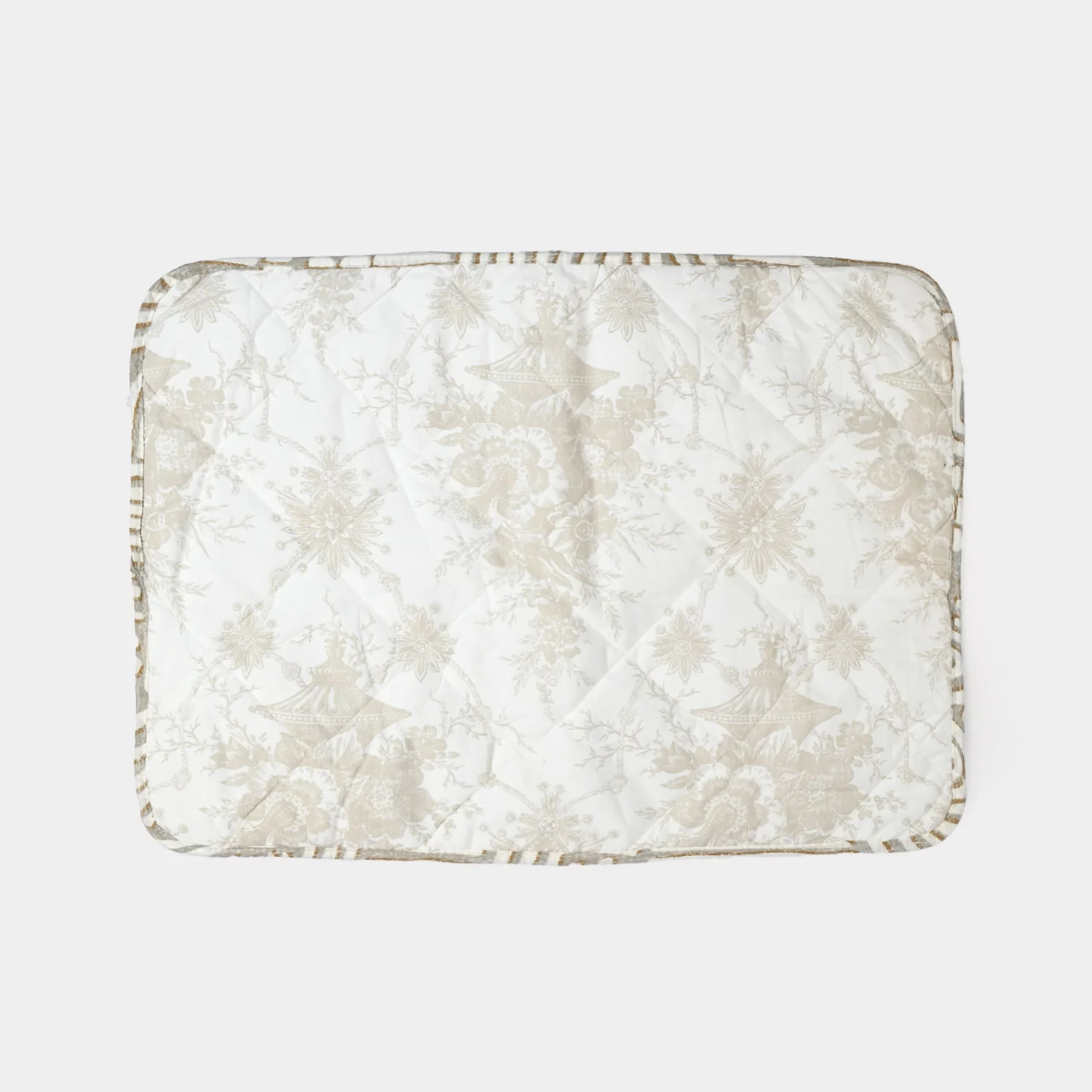 Baby Changing Sheet | Soft & Comfortable | 18"x25" - Image 3
