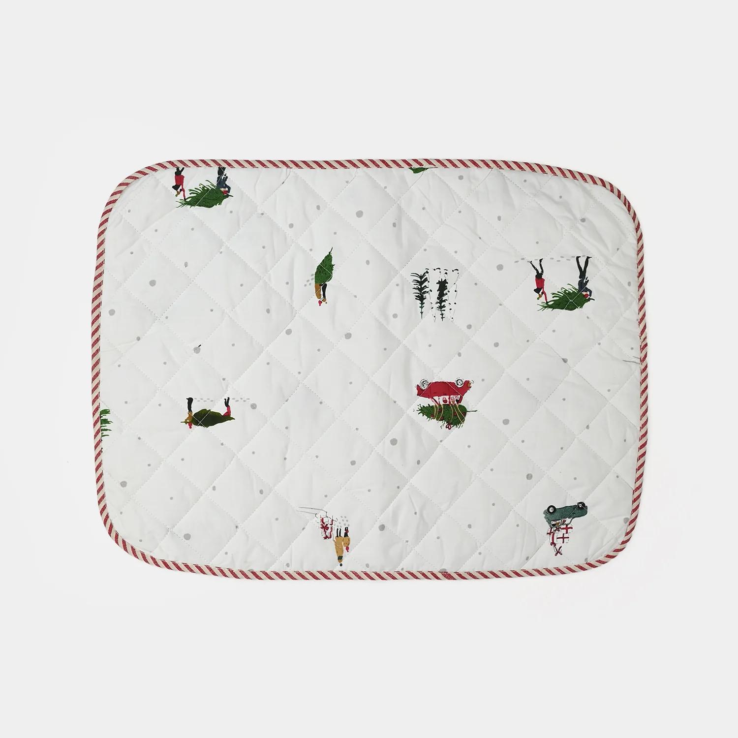 Baby Changing Sheet | Soft & Comfortable | 18"x25" - Image 3