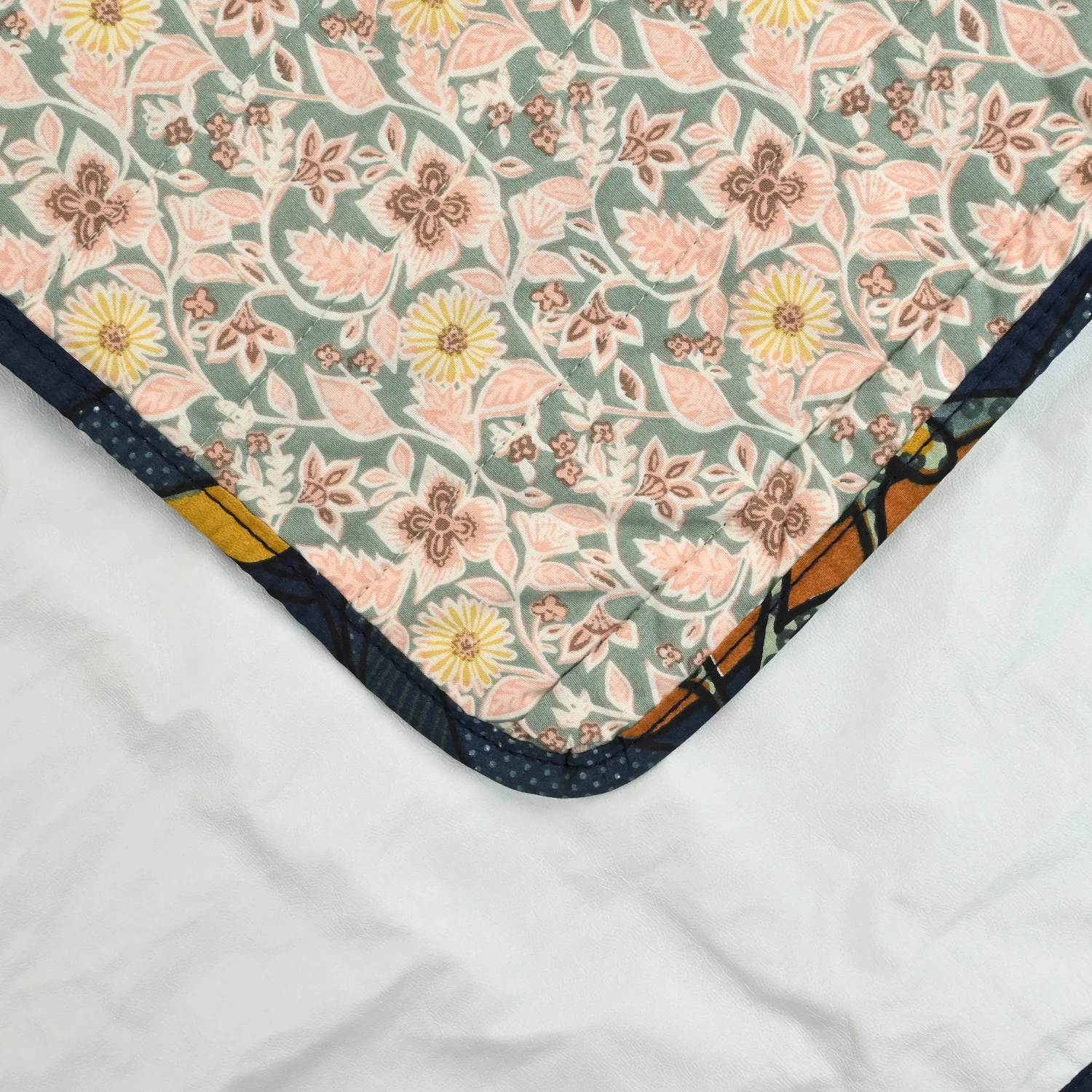 Baby Changing Sheet | Soft & Comfortable | 18"x25" - Image 2