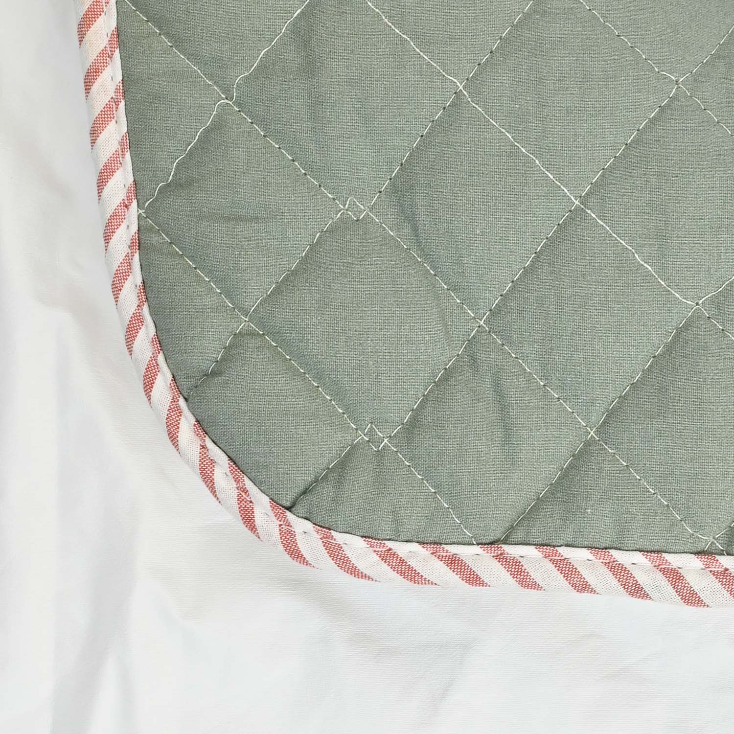 Baby Changing Sheet | Soft & Comfortable | 18"x25" - Image 2