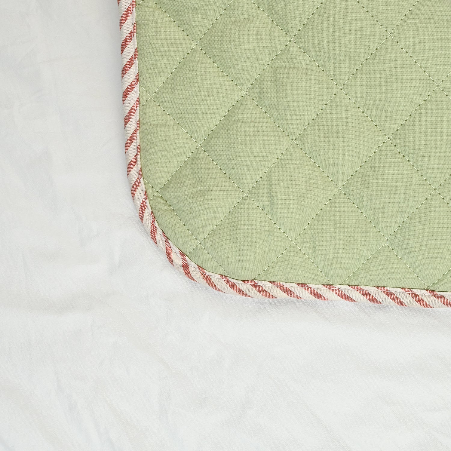 Baby Changing Sheet | Soft & Comfortable | 18"x25" - Image 2