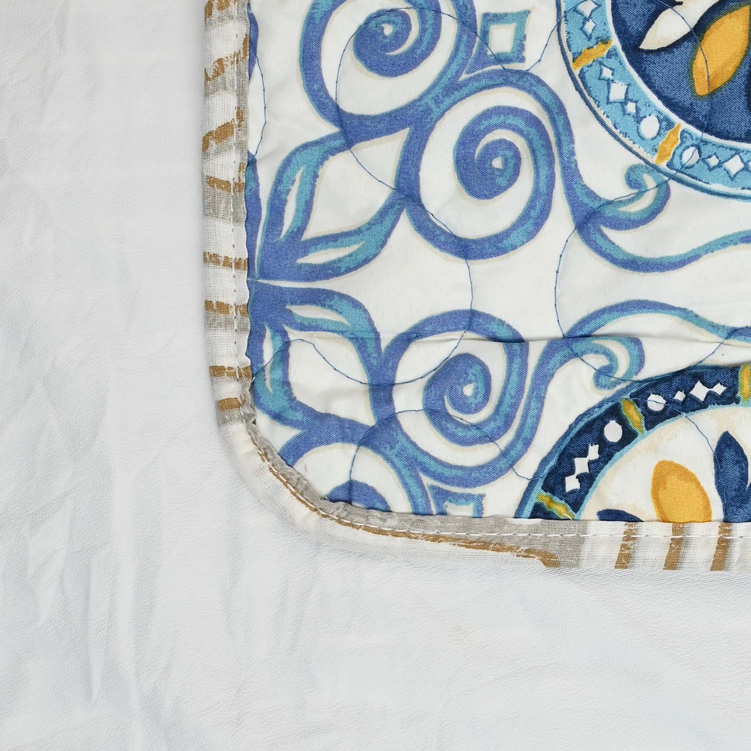 Baby Changing Sheet | Soft & Comfortable | 18"x25" - Image 2