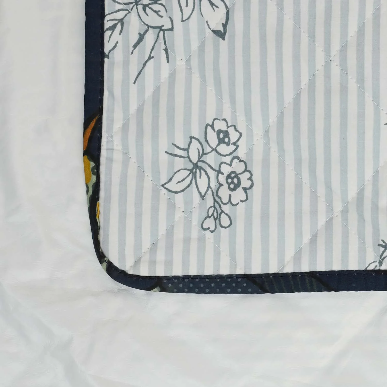 Baby Changing Sheet | Soft & Comfortable | 18"x25" - Image 2