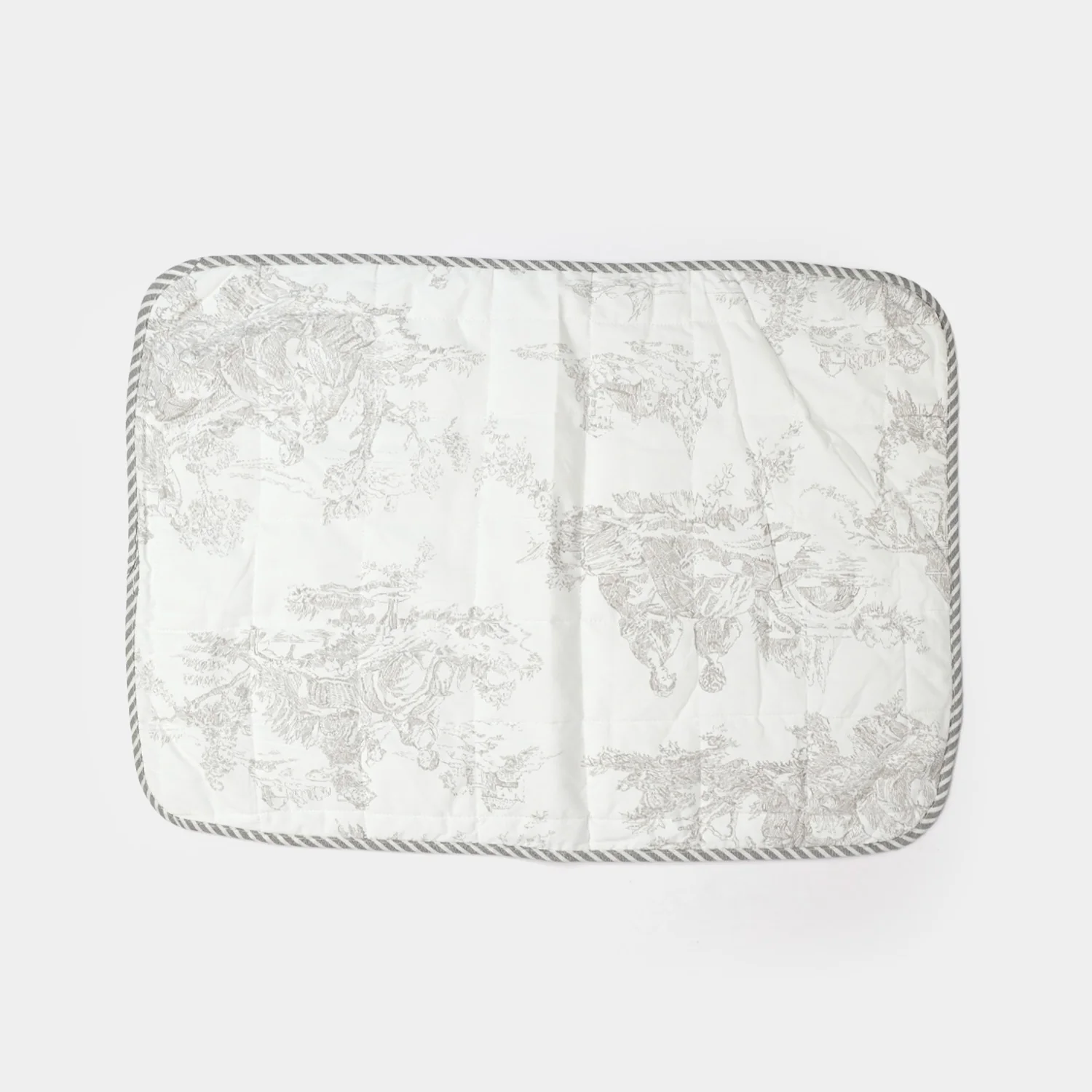 Baby Changing Sheet | Soft & Comfortable | 18"x25" - Image 3