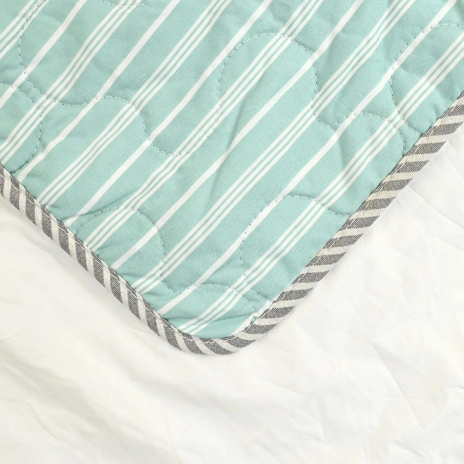 Baby Changing Sheet | Soft & Comfortable | 18"x25" - Image 2